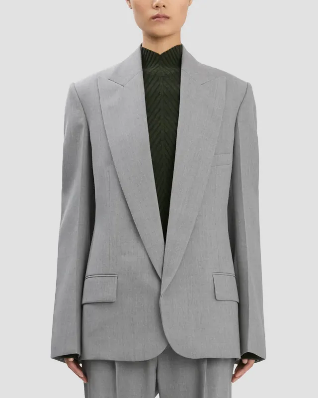 Sculptural Sleeve Jacket sold by TNT Fashion