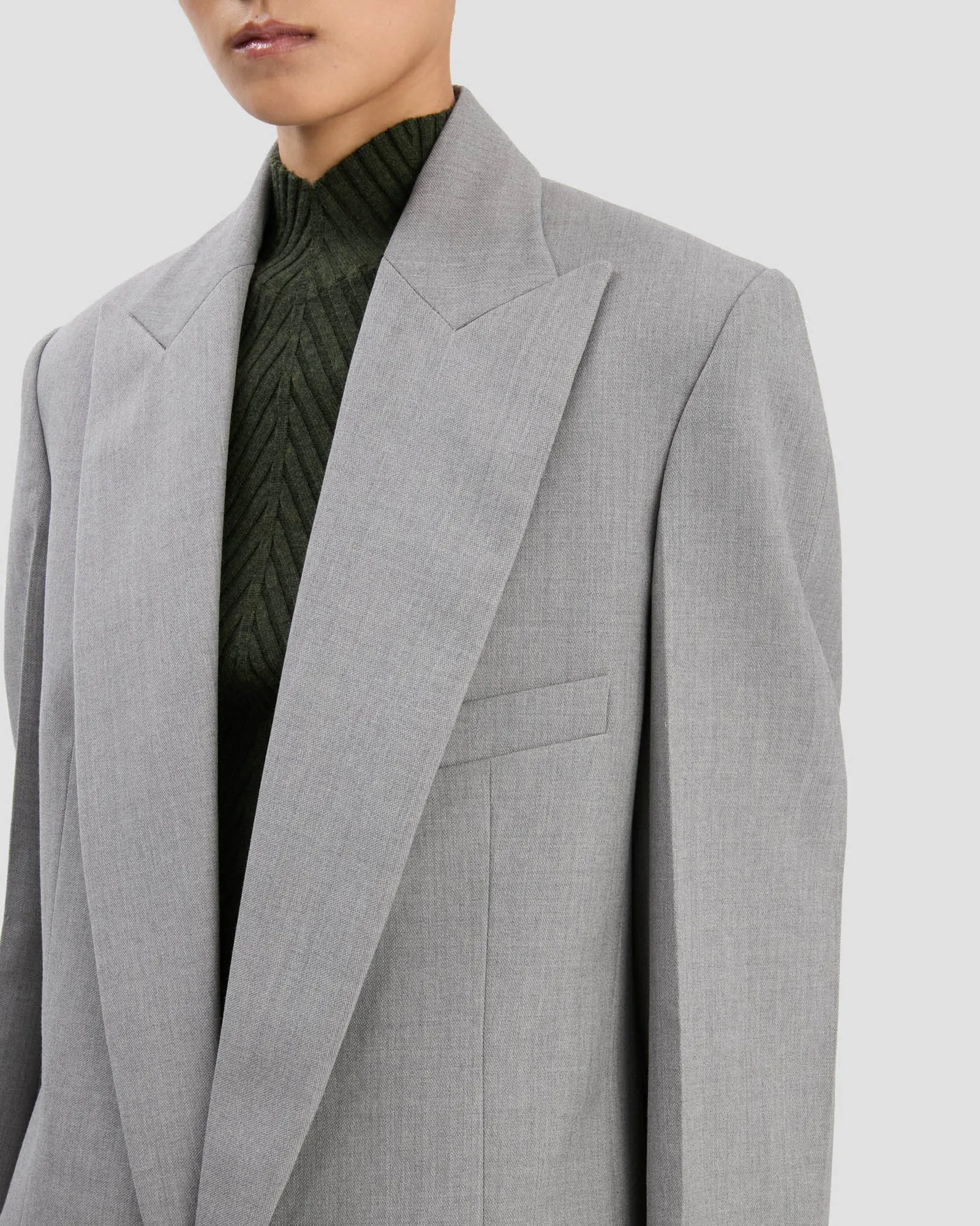Sculptural Sleeve Jacket sold by TNT Fashion product image thumbnail 5