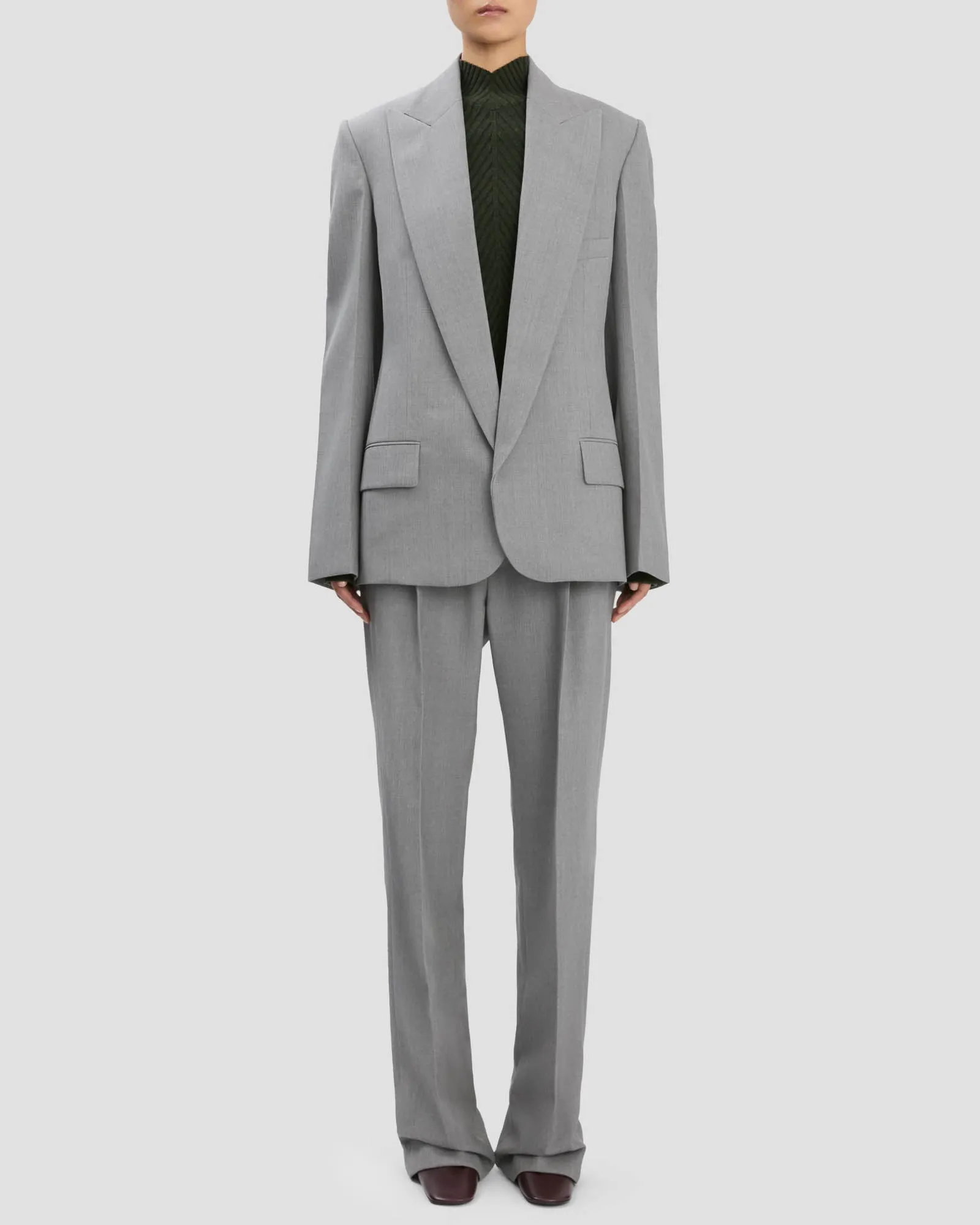 Sculptural Sleeve Jacket sold by TNT Fashion product image thumbnail 2