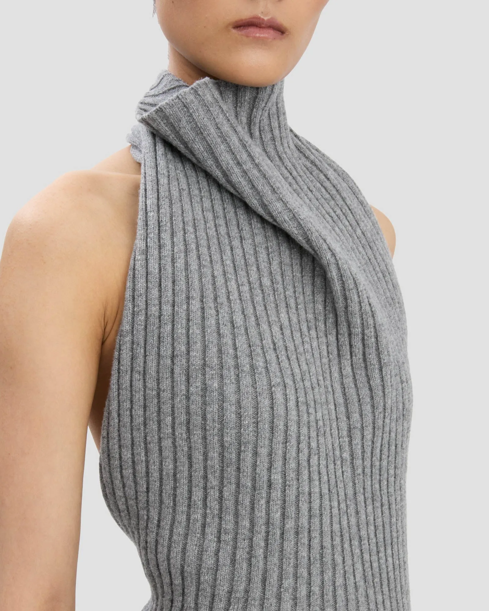 Draped Sleeveless Top sold by TNT Fashion product image thumbnail 5