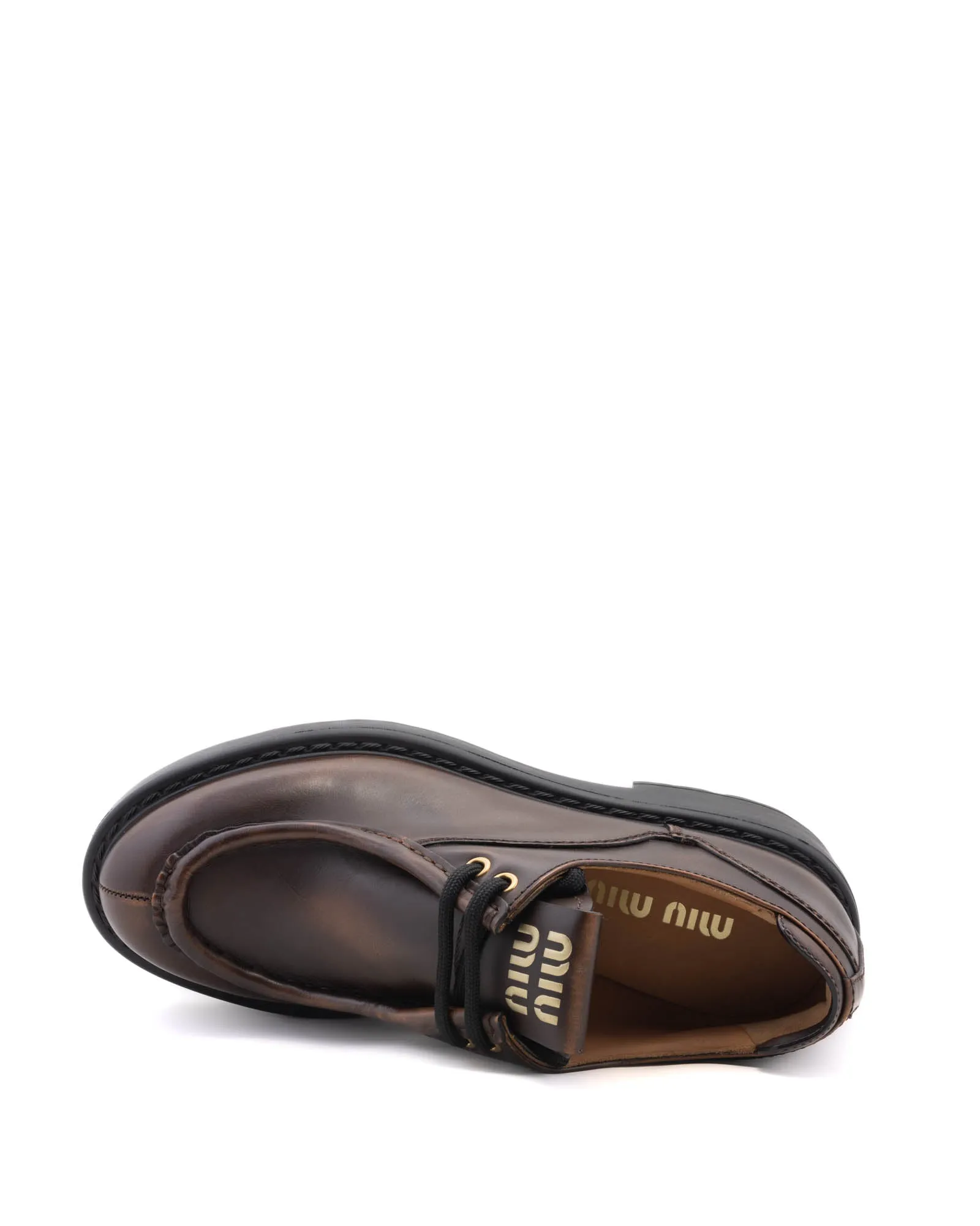 Lug Heel Loafers sold by TNT Fashion product image thumbnail 5