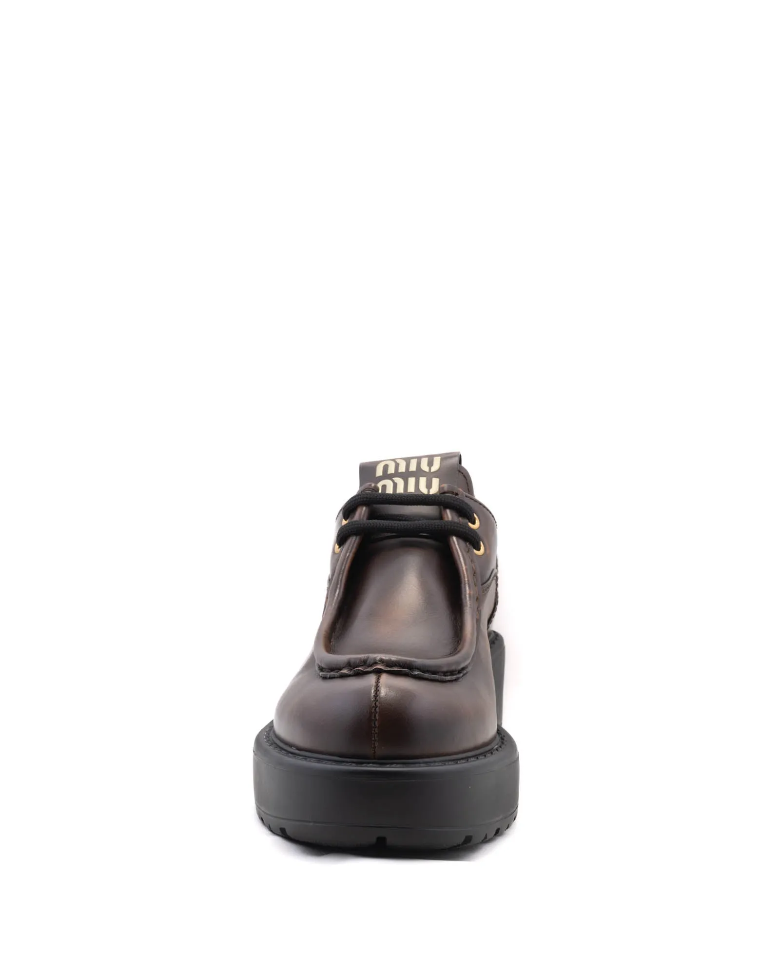 Lug Heel Loafers sold by TNT Fashion product image thumbnail 3