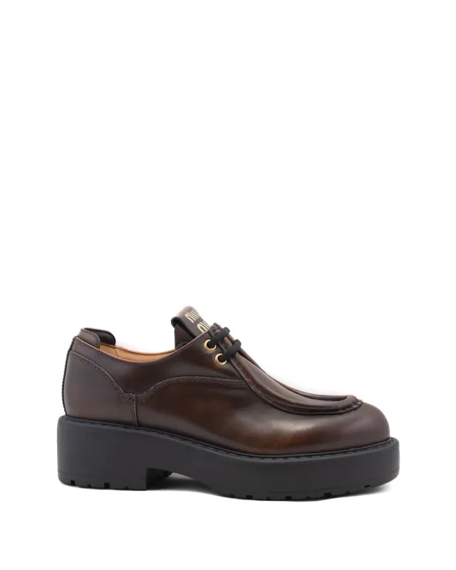 Lug Heel Loafers sold by TNT Fashion