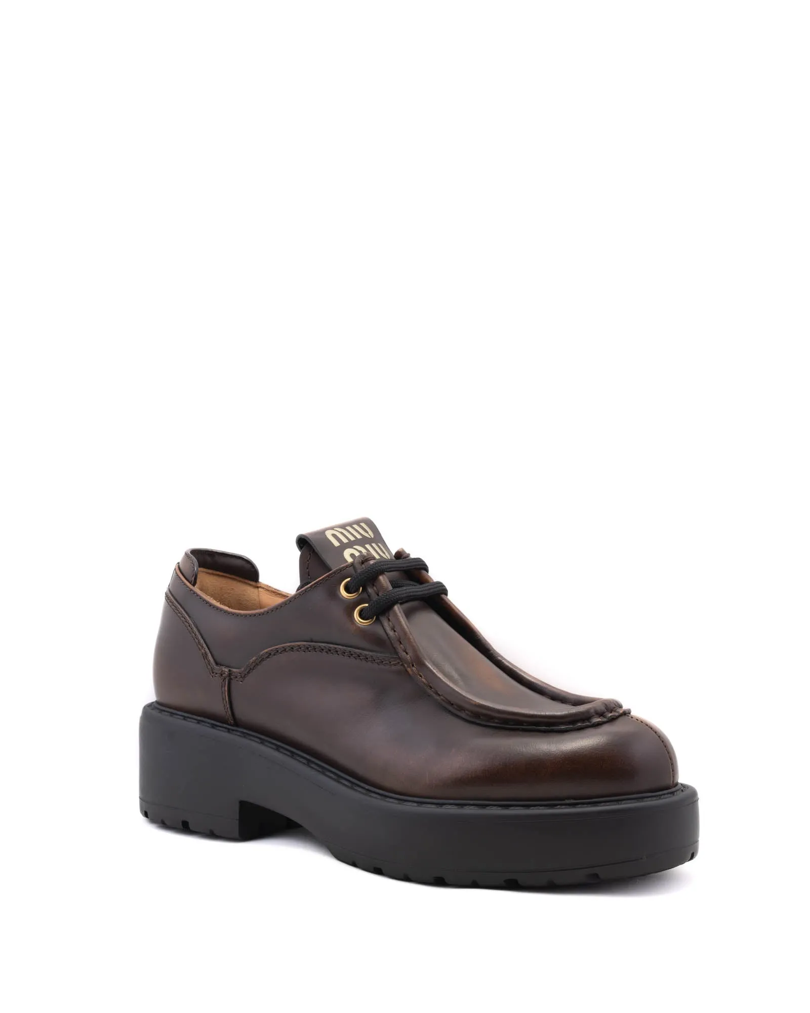 Lug Heel Loafers sold by TNT Fashion product image thumbnail 2