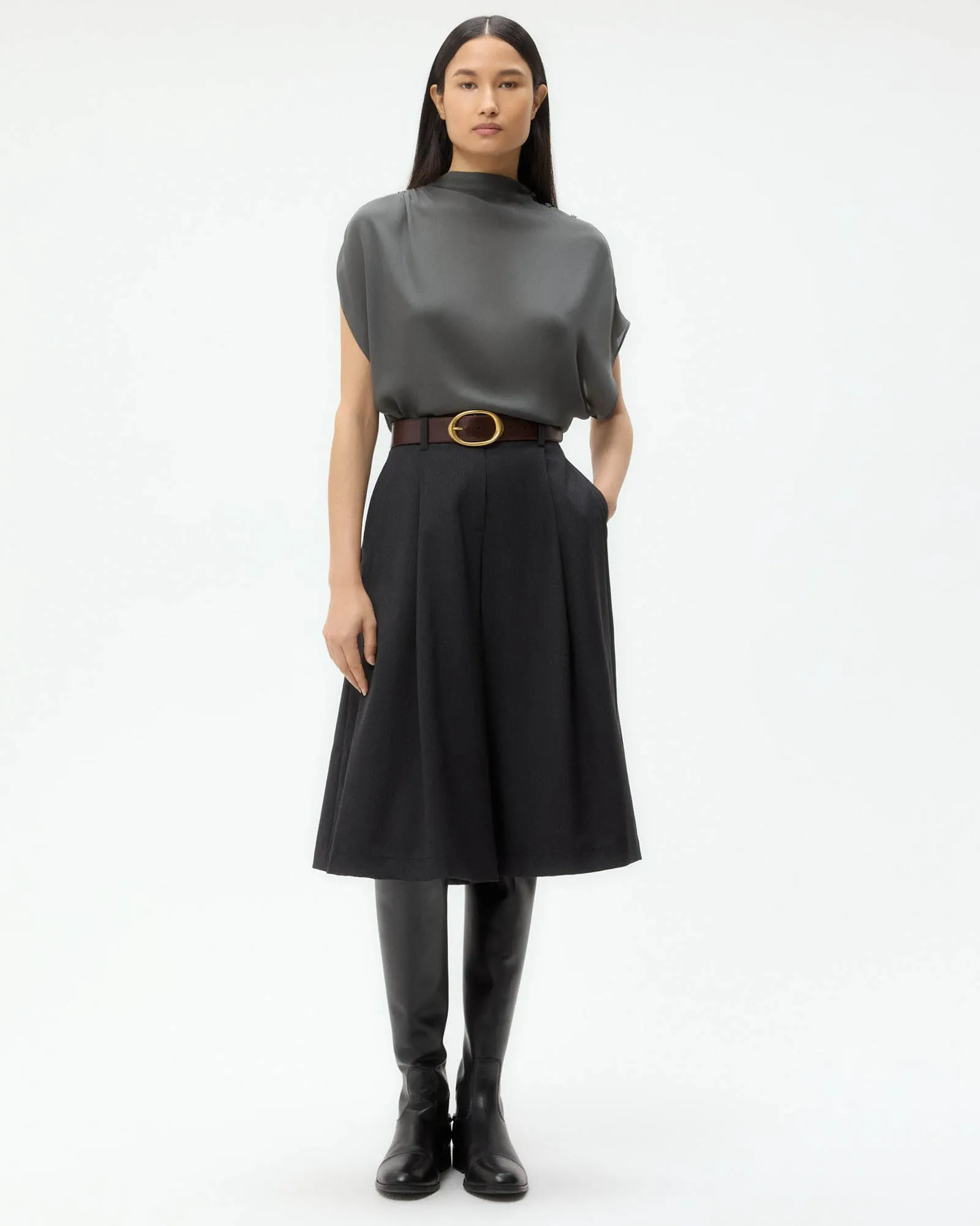 Wish You Would Top sold by TNT Fashion product image thumbnail 2