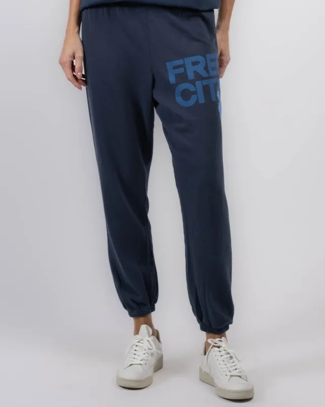 Large Sweatpant made by freecity