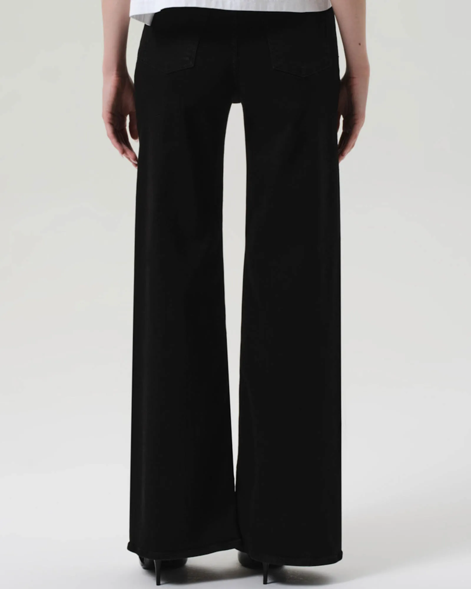 Lyra Wide Leg Jeans sold by TNT Fashion product image thumbnail 3
