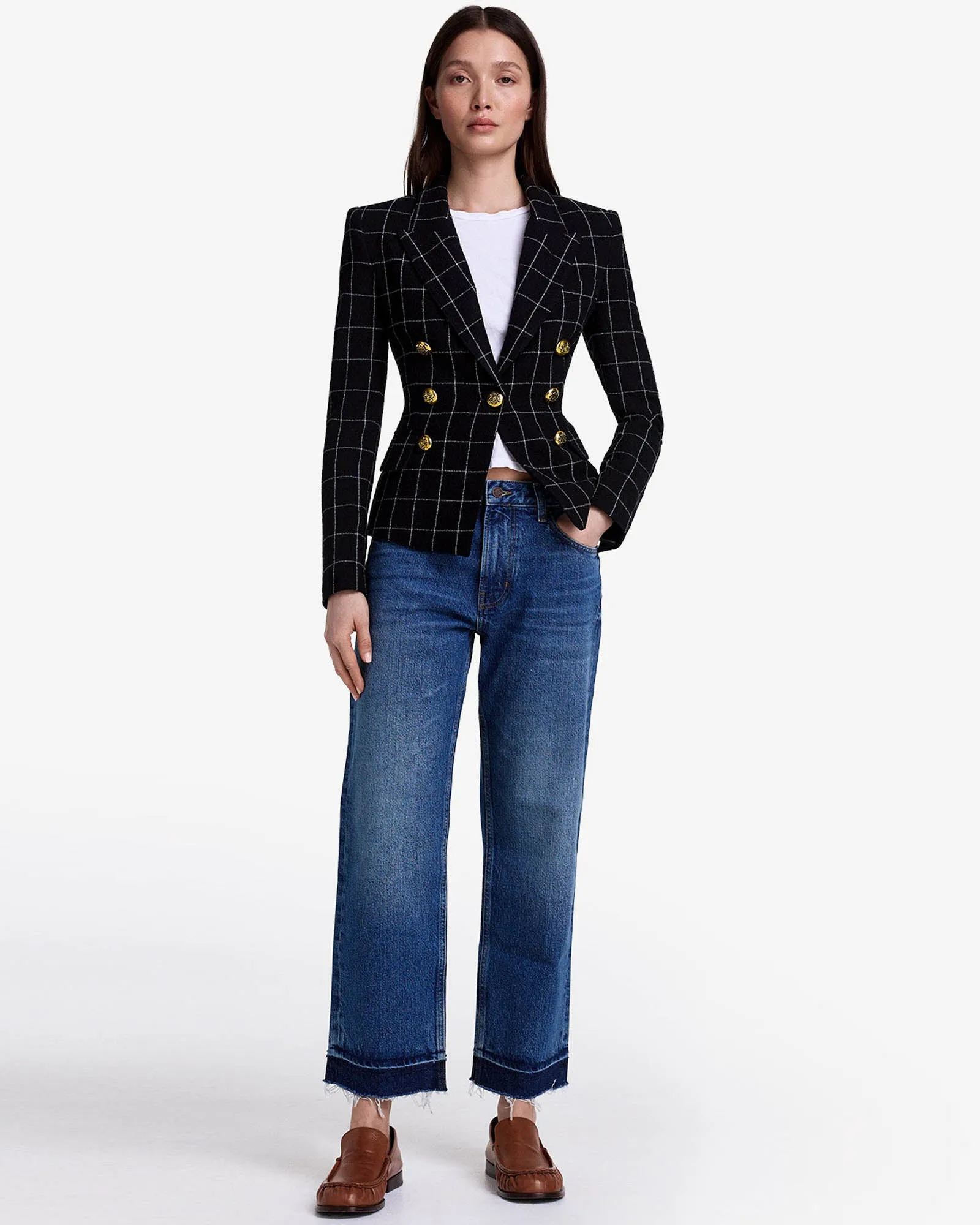 Mini Not A DB Blazer sold by TNT Fashion product image thumbnail 2