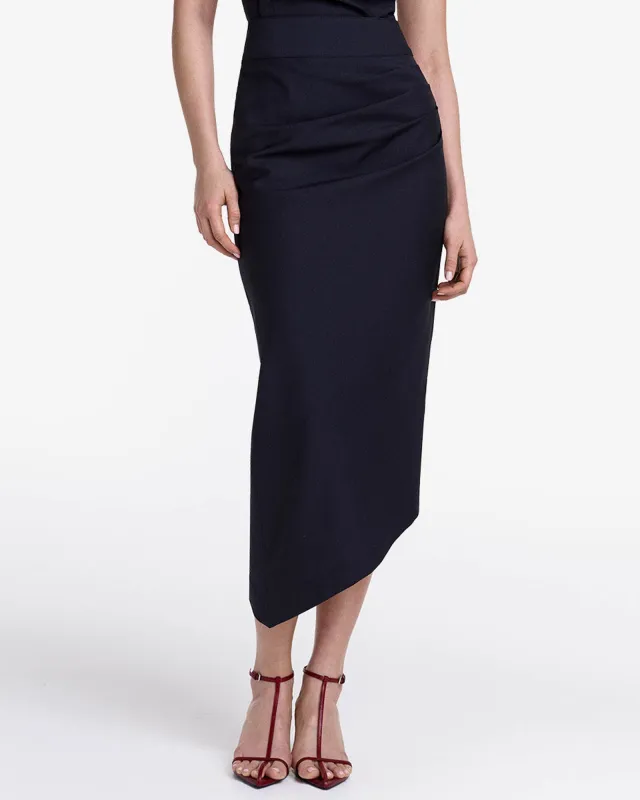 Asymmetrical Skirt sold by TNT Fashion
