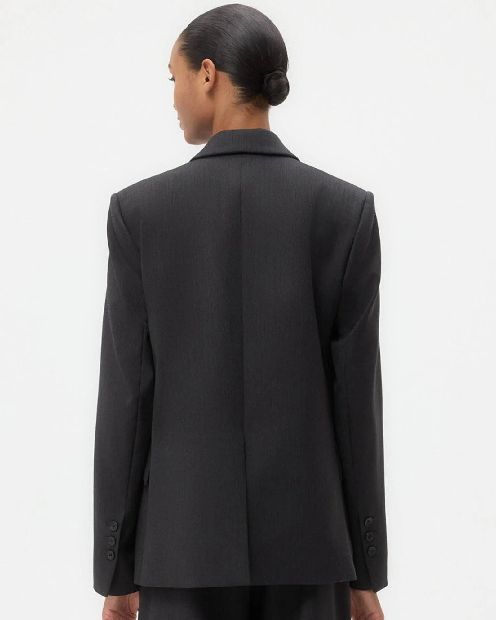 Perfect Boyfriend Blazer sold by TNT Fashion product image thumbnail 3