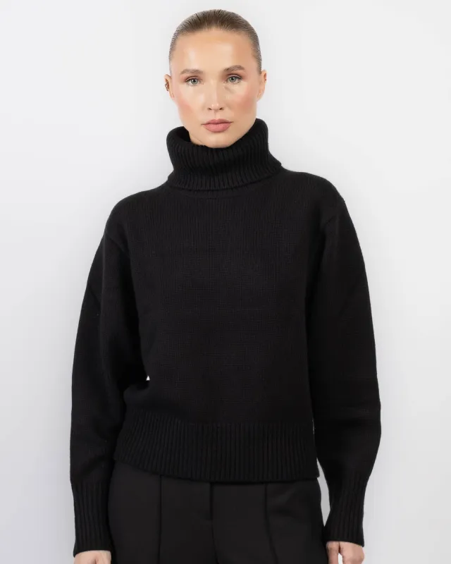Perfect Turtleneck Sweater sold by TNT Fashion
