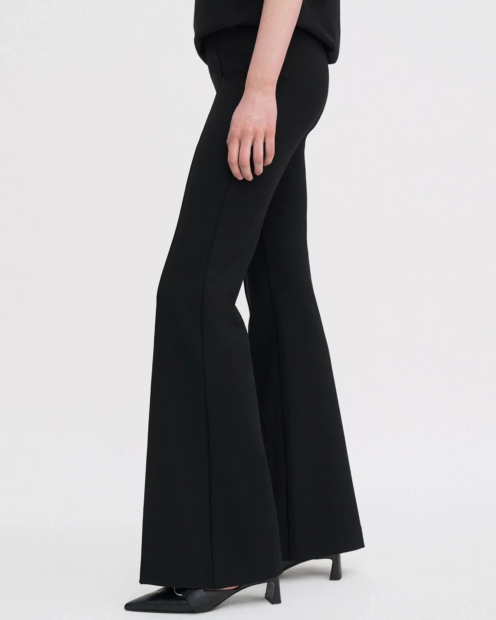 Flared Trousers sold by TNT Fashion product image thumbnail 4