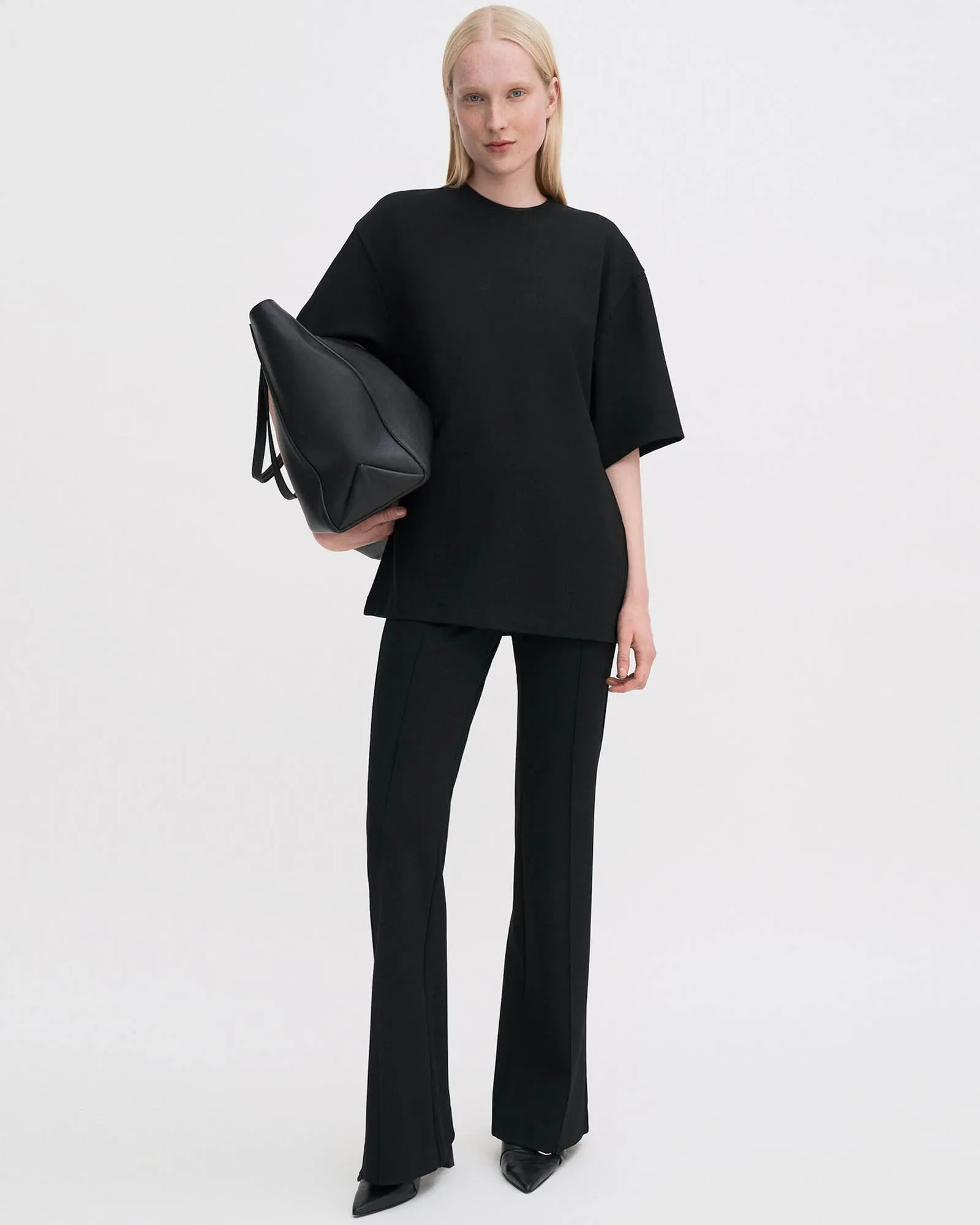 Flared Trousers sold by TNT Fashion product image thumbnail 2