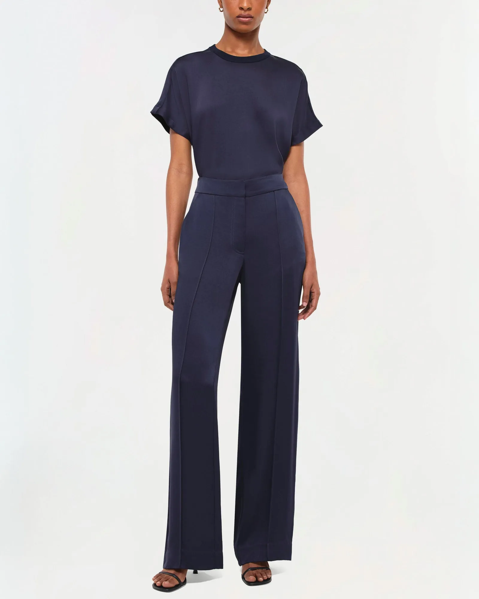 Addy Knit Back Tee sold by TNT Fashion product image thumbnail 2