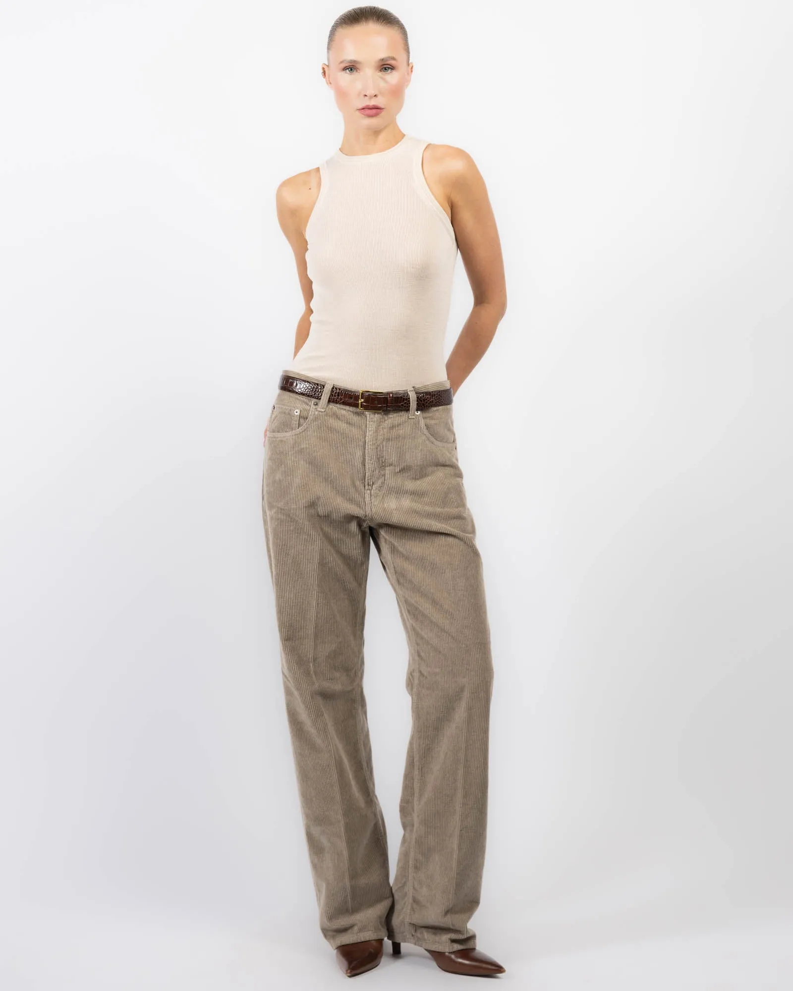 Bonnie Velvet Pants sold by TNT Fashion product image thumbnail 2