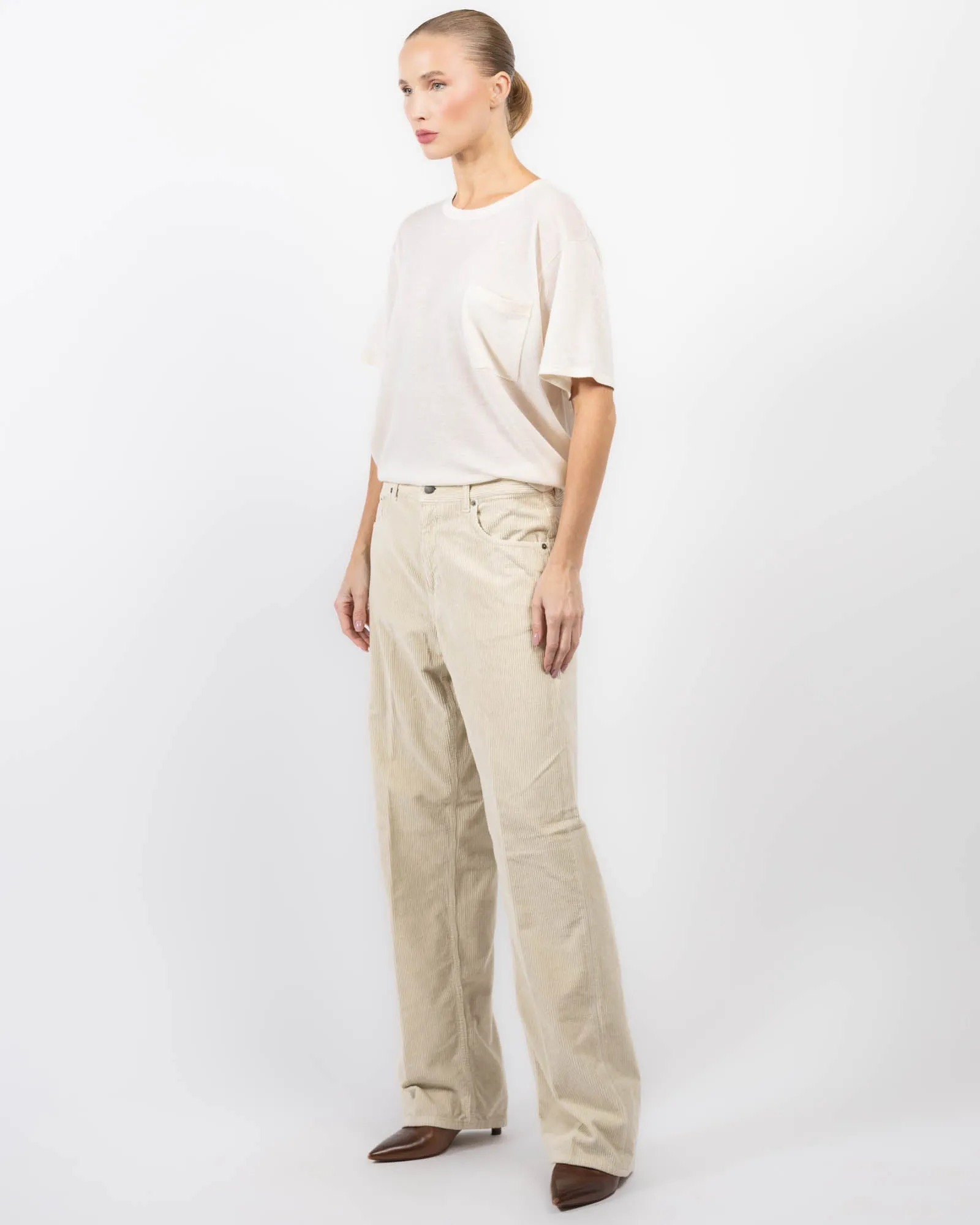 Bonnie Velvet Pants sold by TNT Fashion product image thumbnail 4