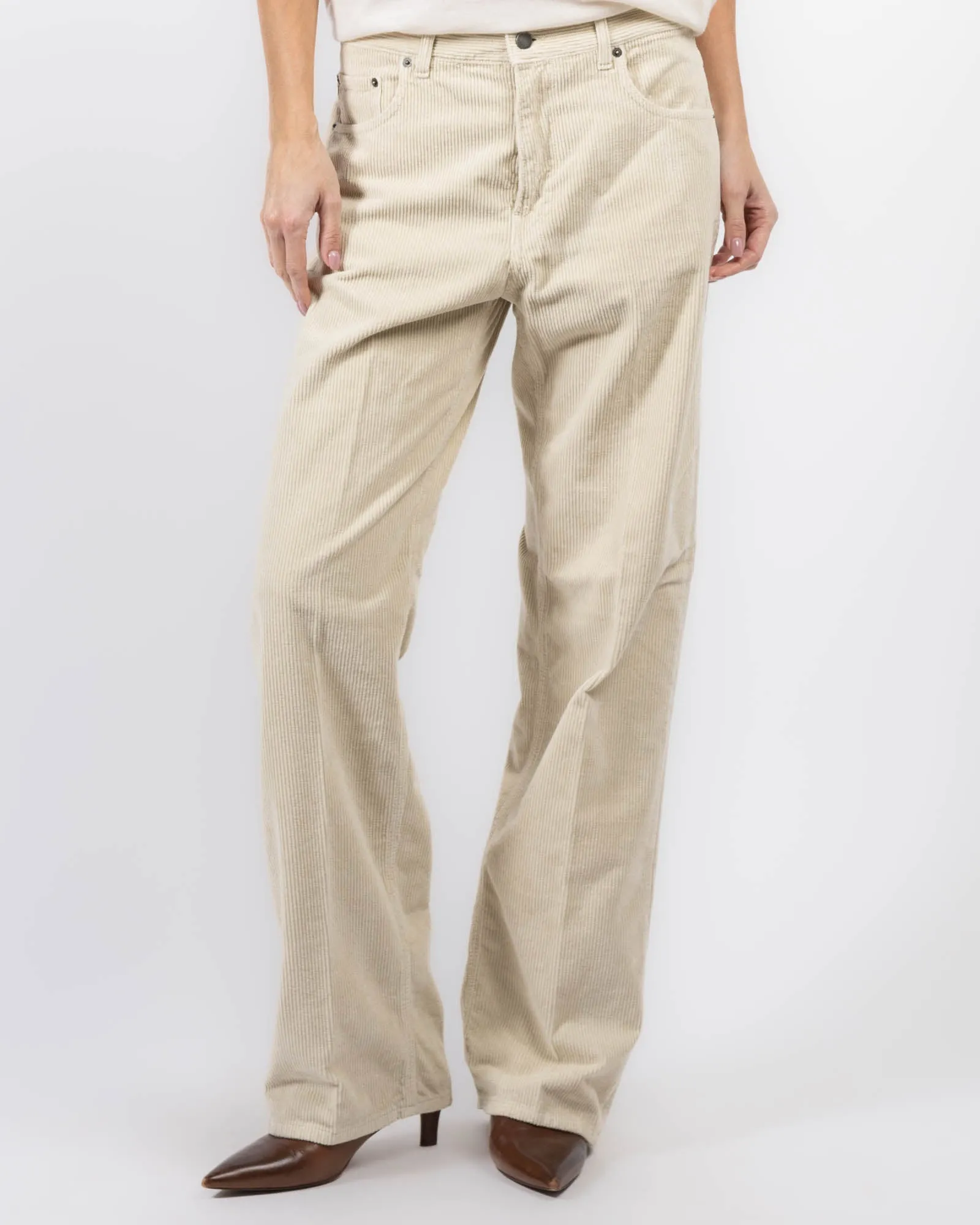 Bonnie Velvet Pants sold by TNT Fashion