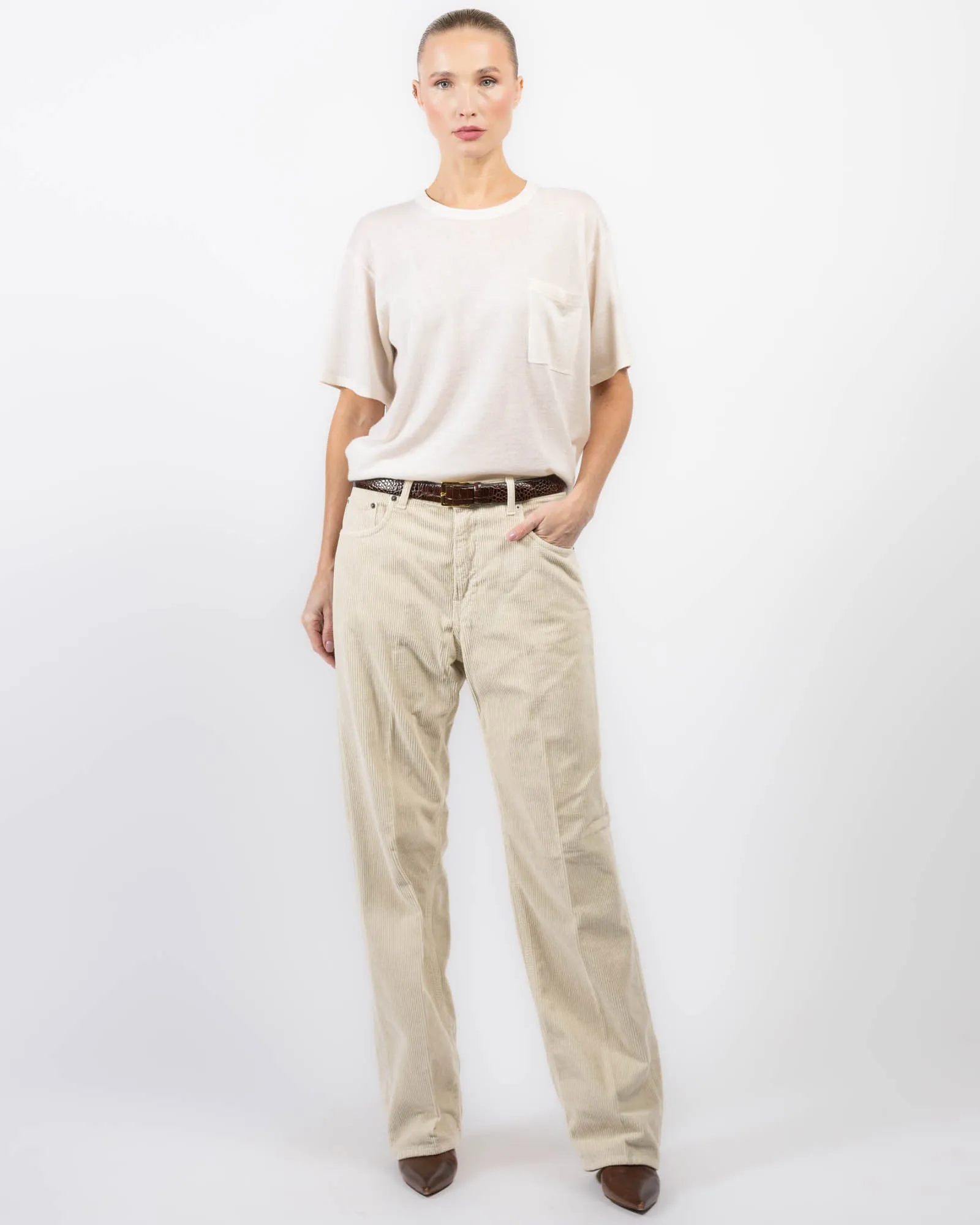 Bonnie Velvet Pants sold by TNT Fashion product image thumbnail 2