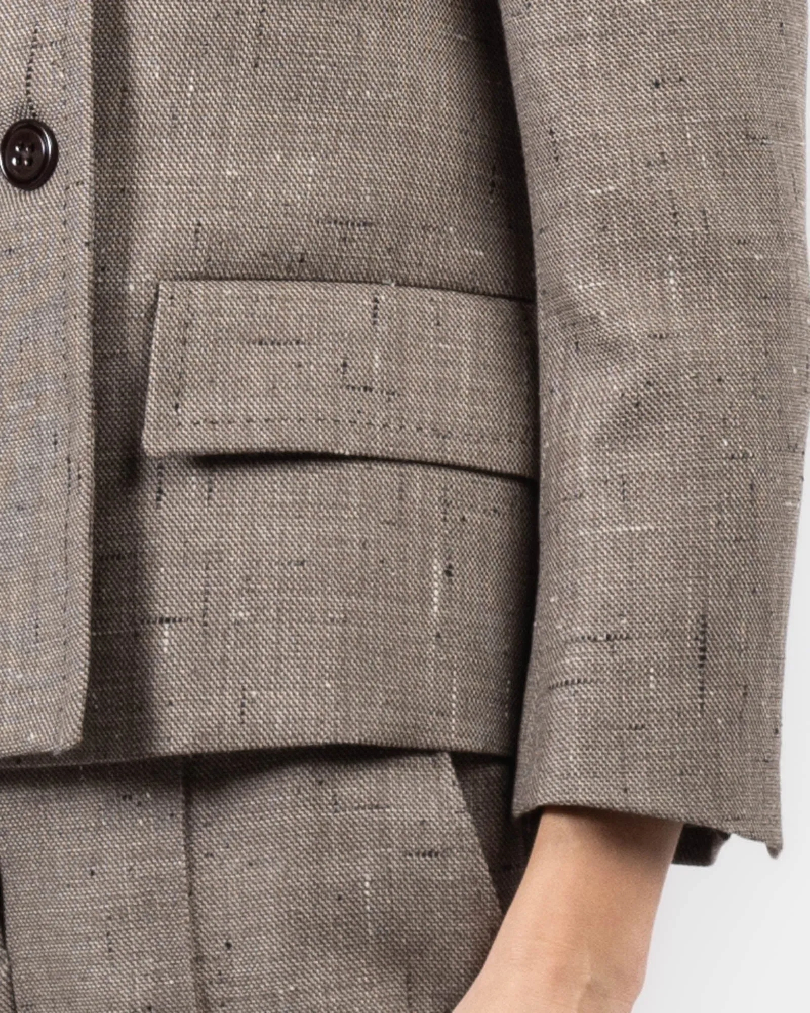 Casual Attraction Jacket sold by TNT Fashion product image thumbnail 5