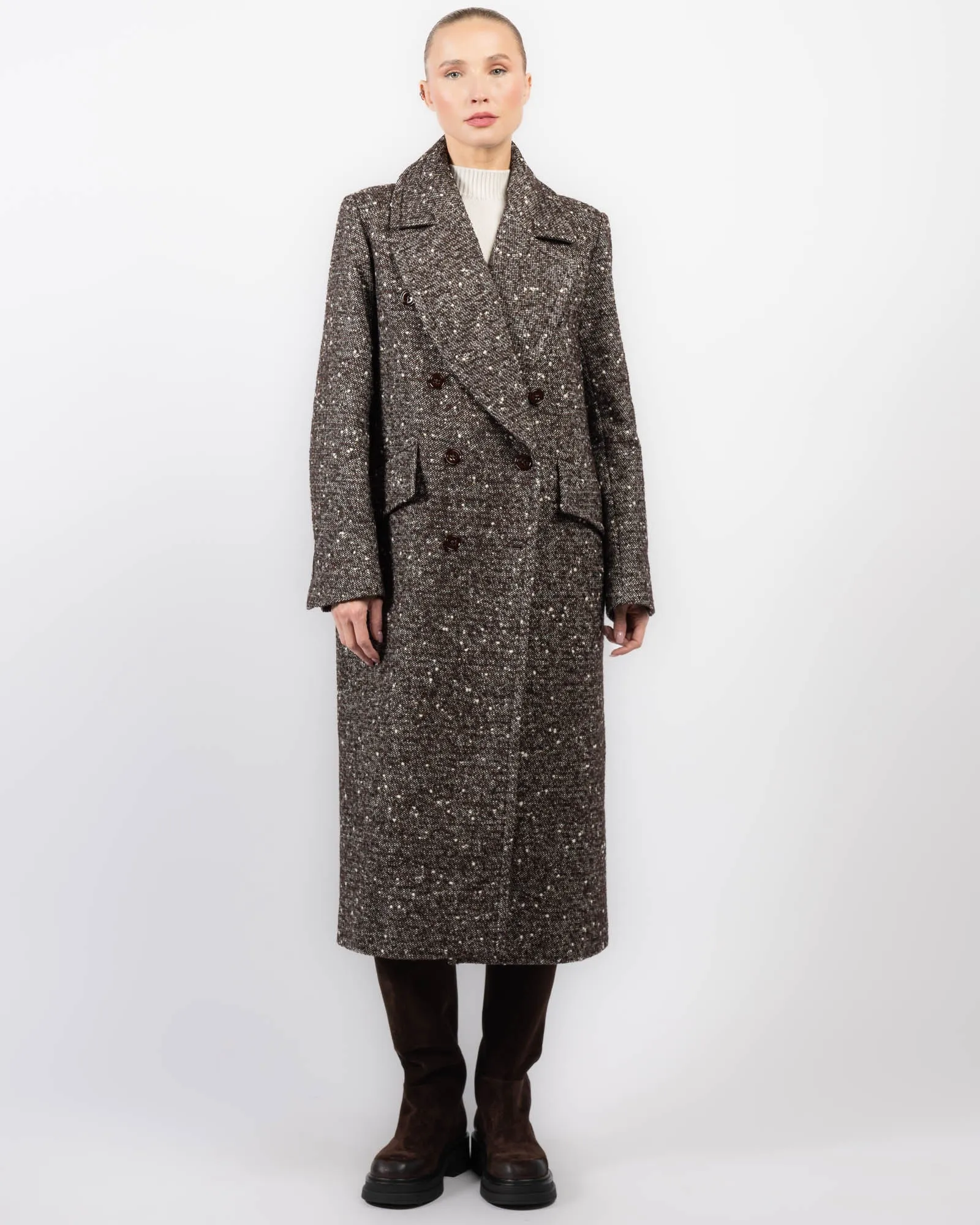 Cozy Attraction Coat sold by TNT Fashion product image thumbnail 4