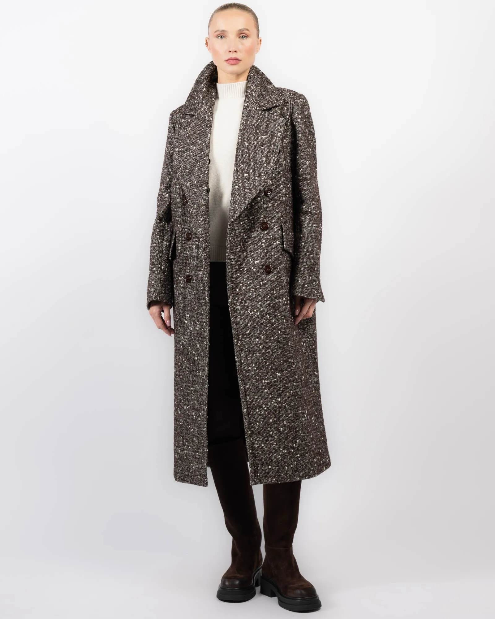 Cozy Attraction Coat sold by TNT Fashion product image thumbnail 2