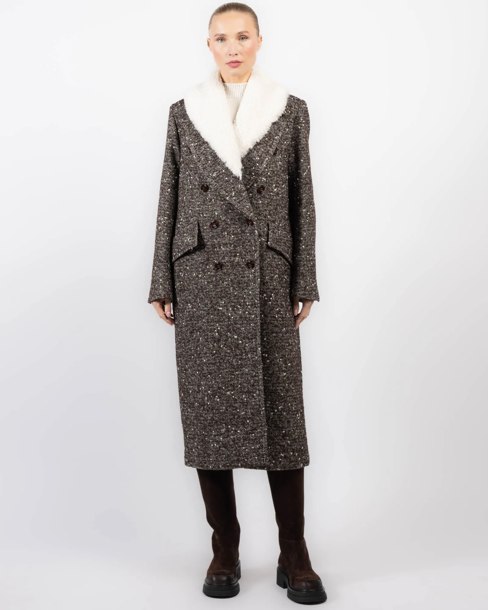 Cozy Attraction Coat sold by TNT Fashion