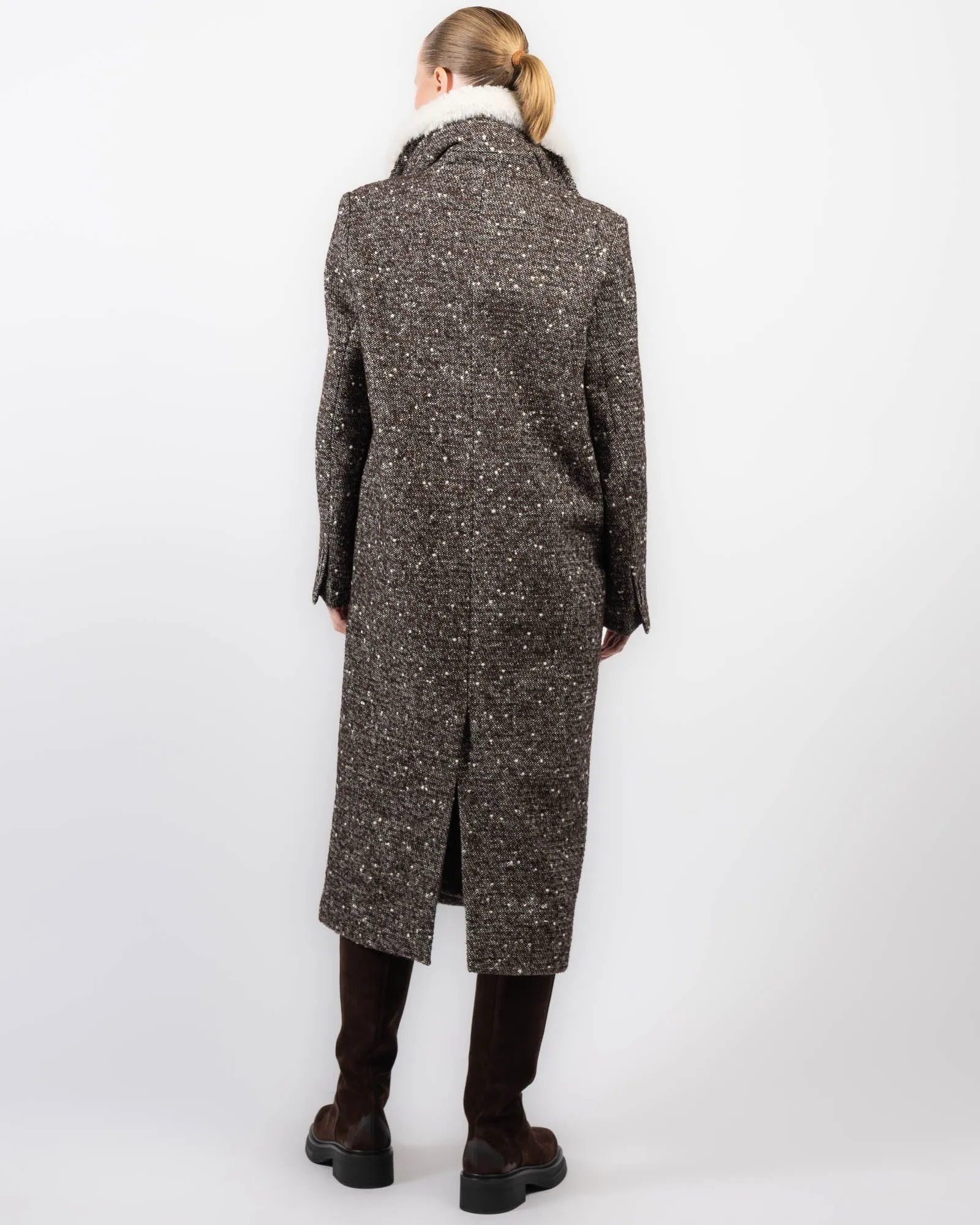 Cozy Attraction Coat sold by TNT Fashion product image thumbnail 3