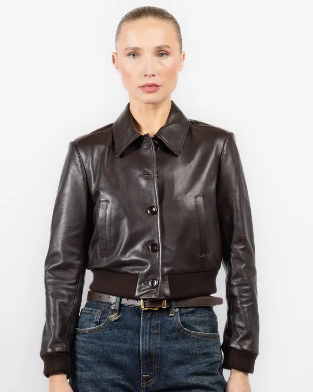 Sleek Statement Jacket sold by TNT Fashion