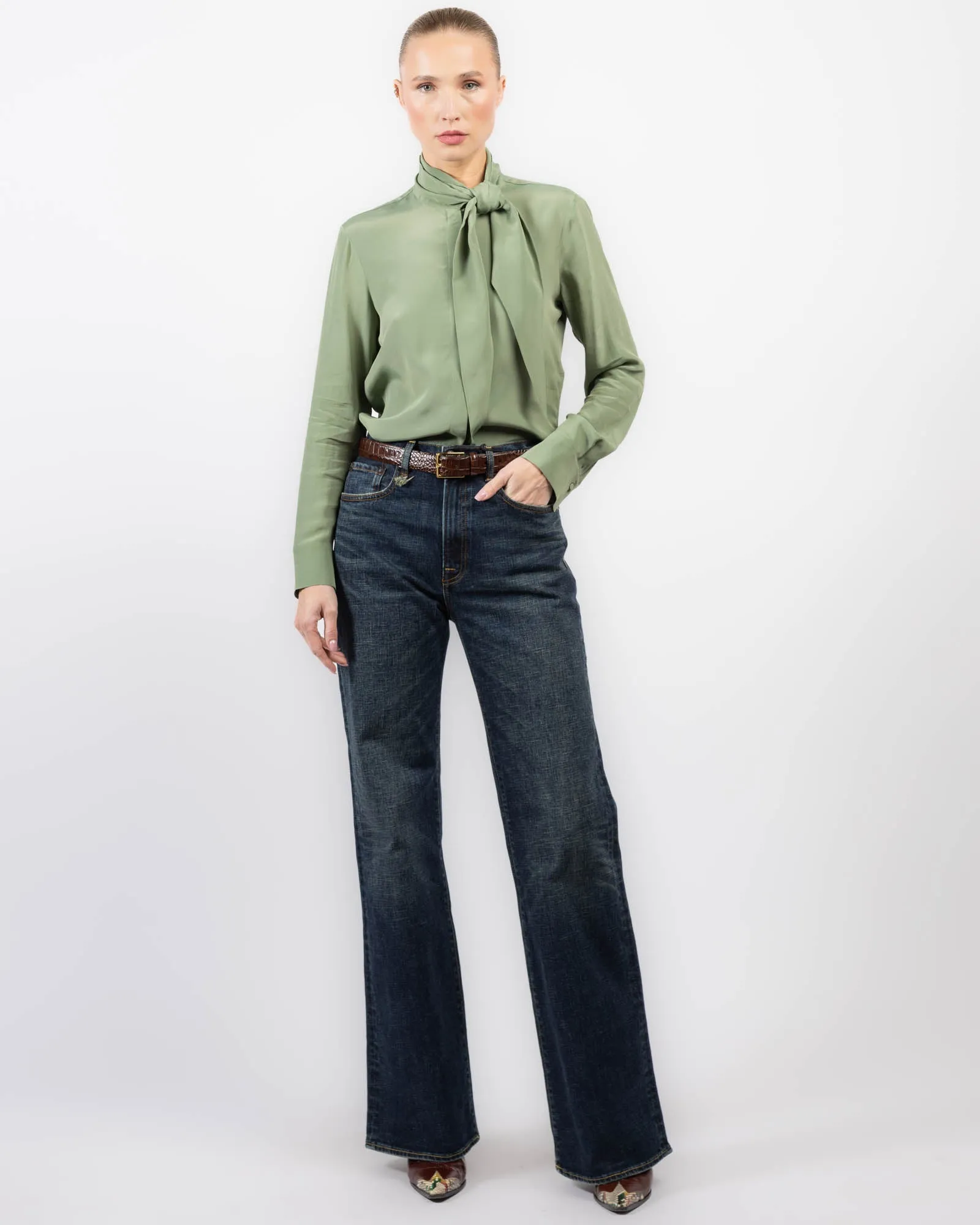 Soft Vibe Blouse sold by TNT Fashion product image thumbnail 2