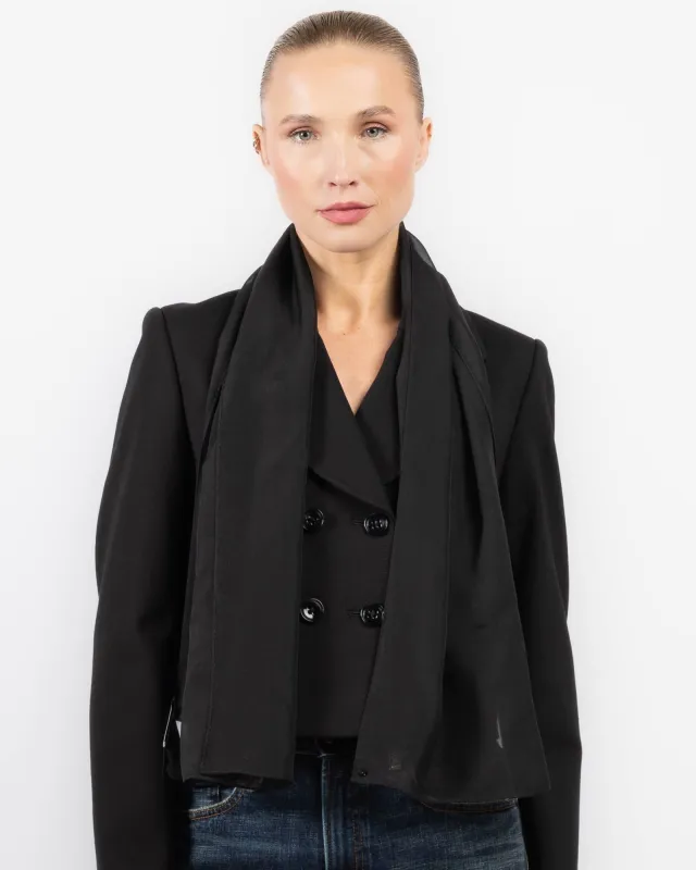 Sheer Light Scarf sold by TNT Fashion