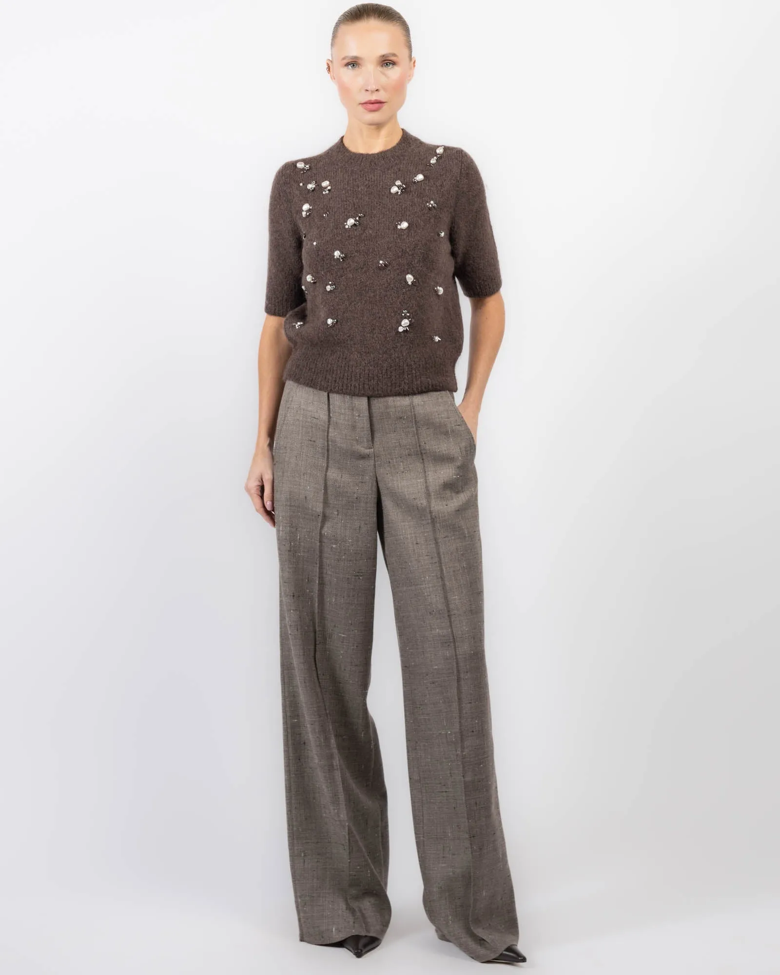 Love Touch Sweater sold by TNT Fashion product image thumbnail 2