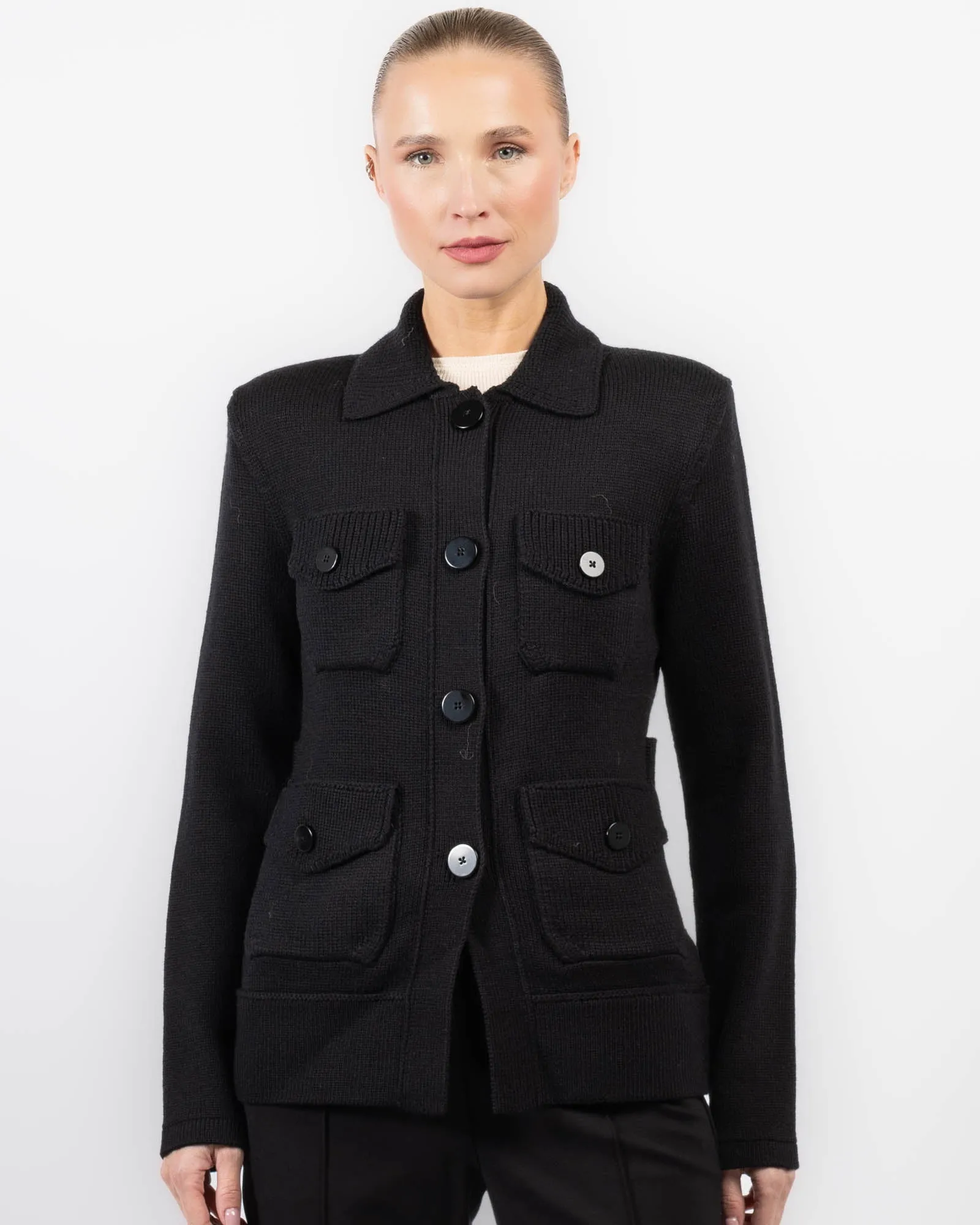 Power Attitude Jacket sold by TNT Fashion