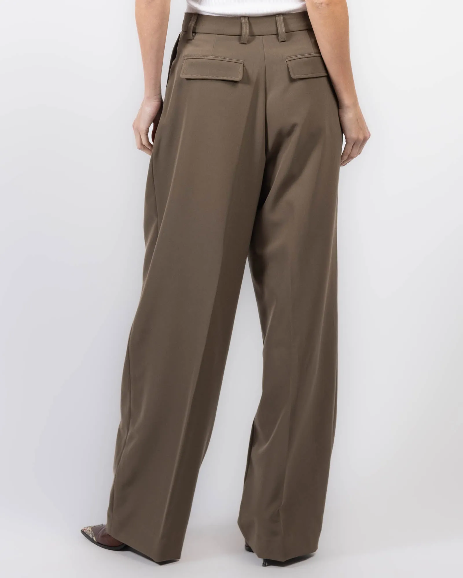 C-Alex Pleat Pants sold by TNT Fashion product image thumbnail 3