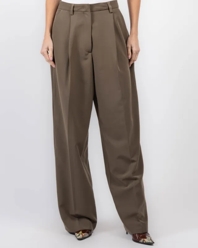 C-Alex Pleat Pants sold by TNT Fashion
