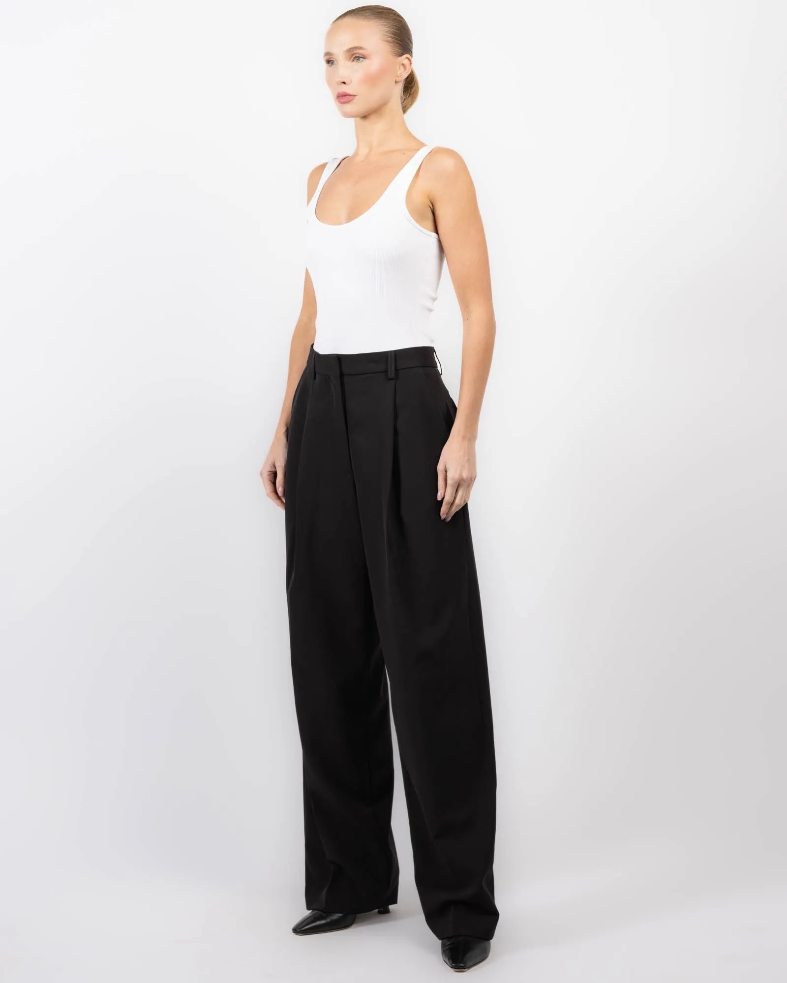 C-Alex Pleat Pants sold by TNT Fashion product image thumbnail 4