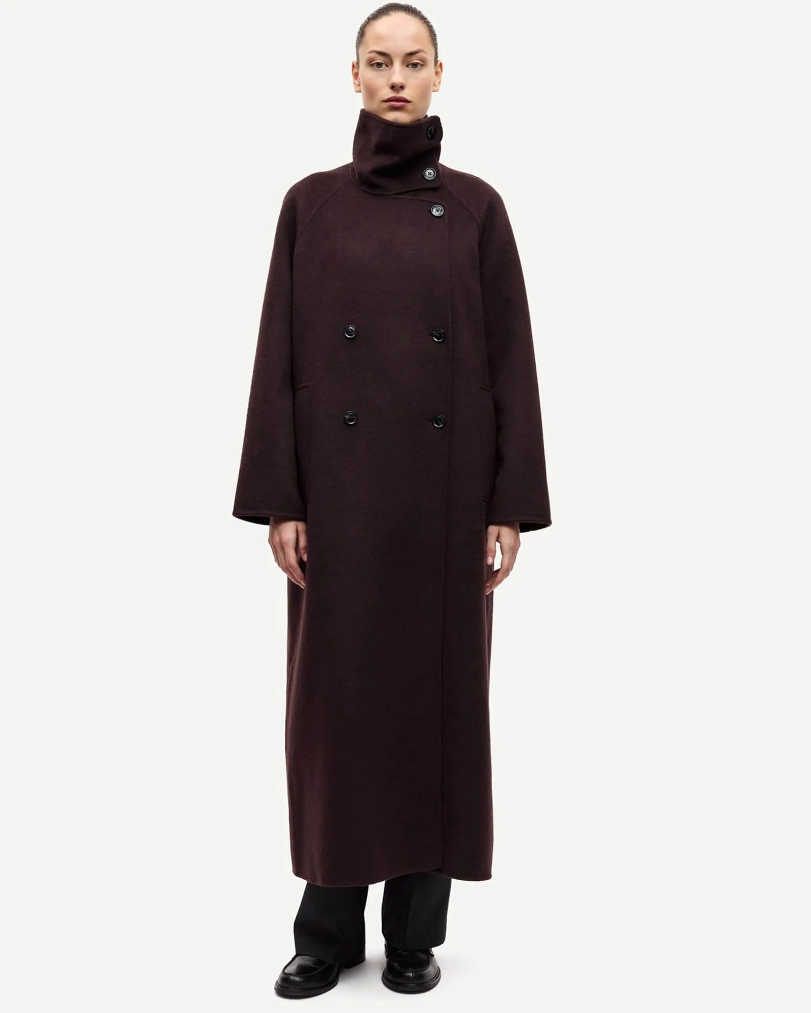 Sahanne Coat sold by TNT Fashion