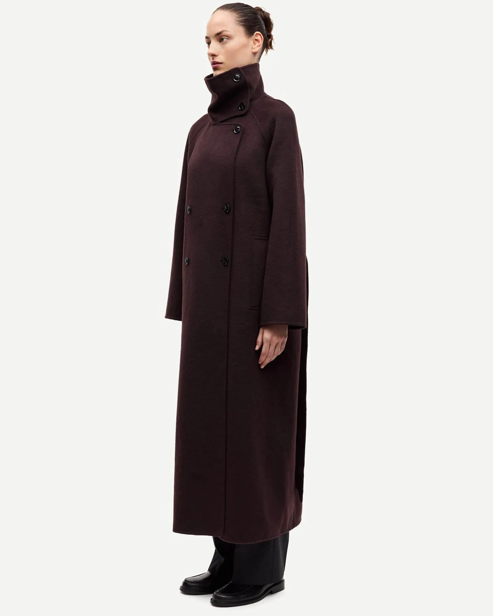 Sahanne Coat sold by TNT Fashion product image thumbnail 4
