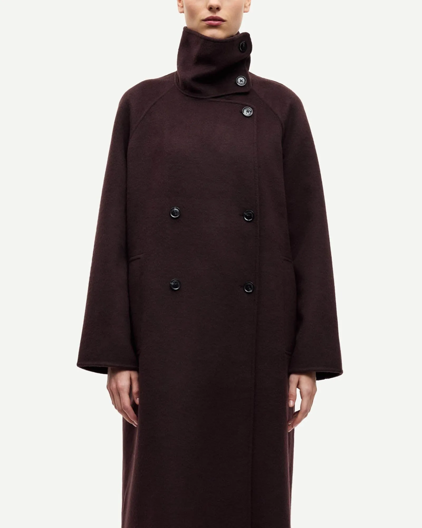 Sahanne Coat sold by TNT Fashion product image thumbnail 5