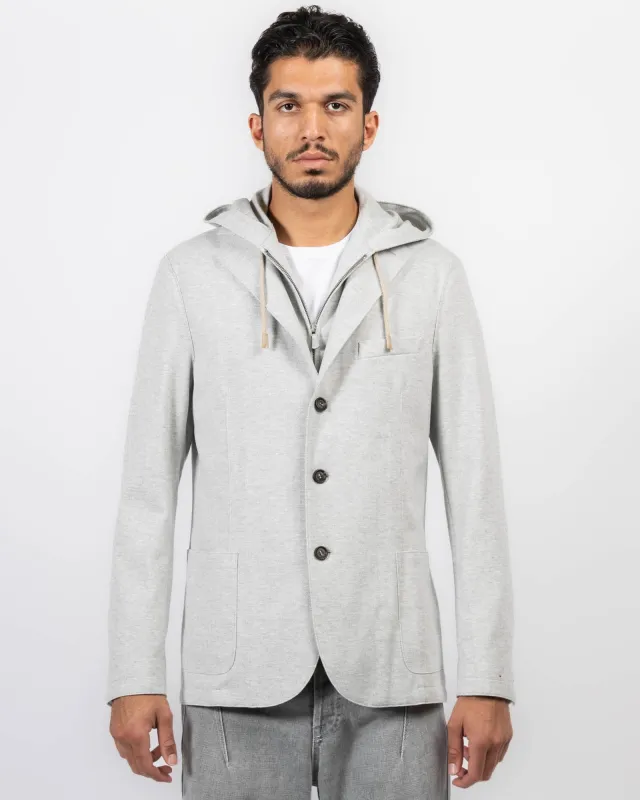 Hoodie Blazer sold by TNT Fashion