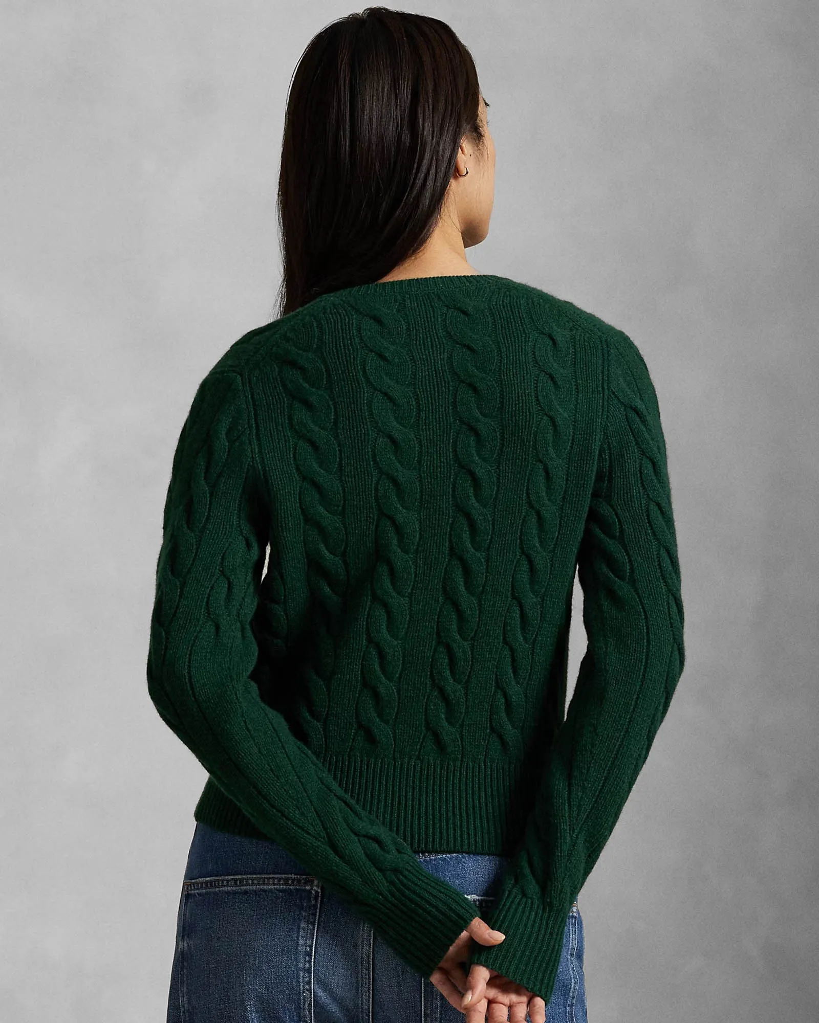 Cable Knit Cardigan sold by TNT Fashion product image thumbnail 3