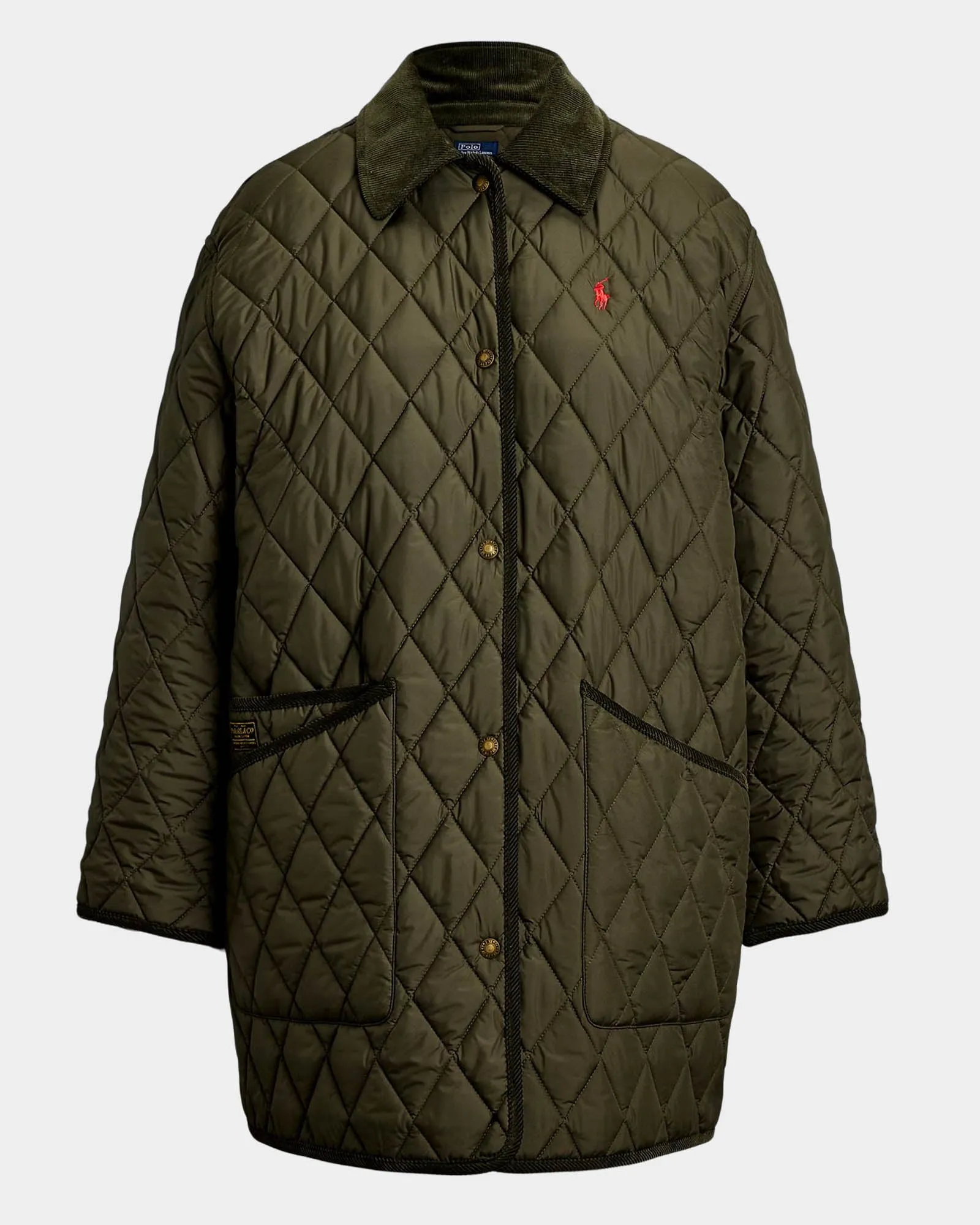 Quilted Barn Jacket sold by TNT Fashion product image thumbnail 5