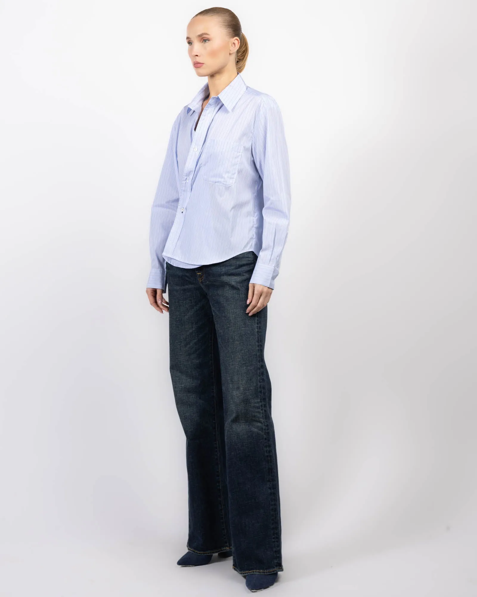 Daily Stripe Shirt sold by TNT Fashion product image thumbnail 5