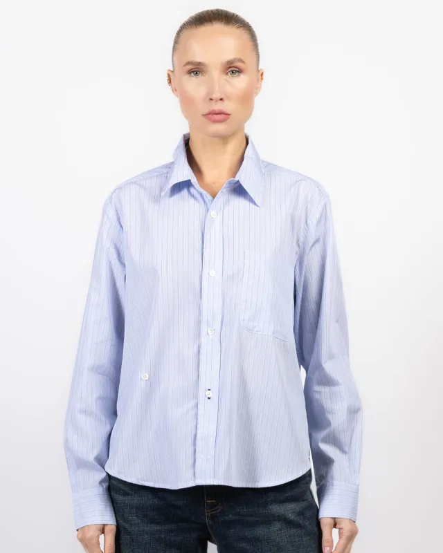 Daily Stripe Shirt sold by TNT Fashion
