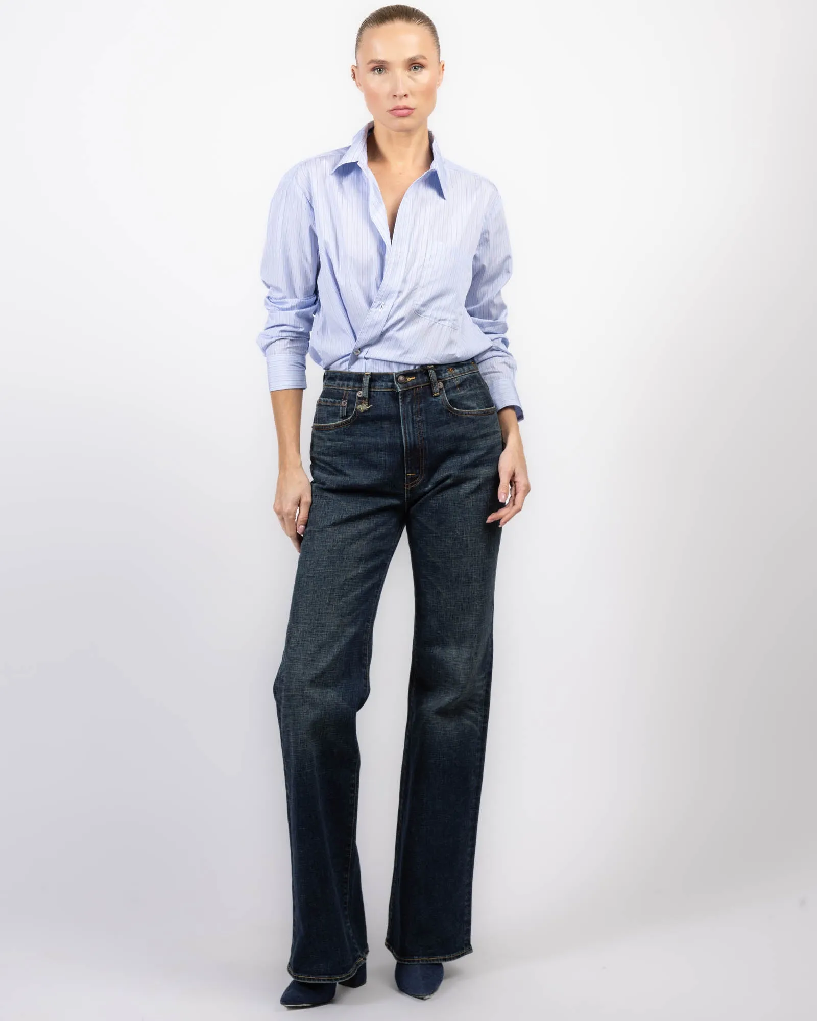 Daily Stripe Shirt sold by TNT Fashion product image thumbnail 2