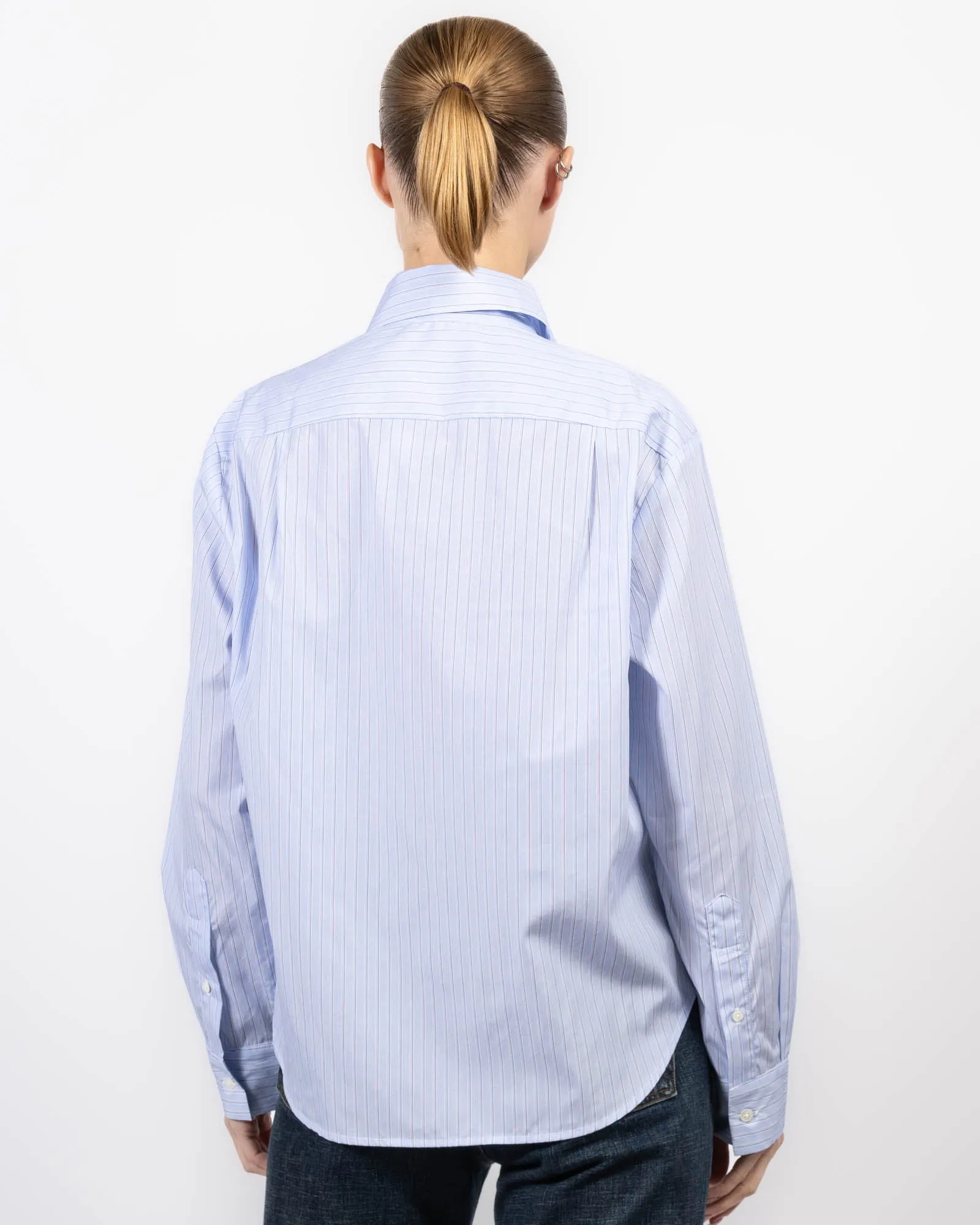 Daily Stripe Shirt sold by TNT Fashion product image thumbnail 3
