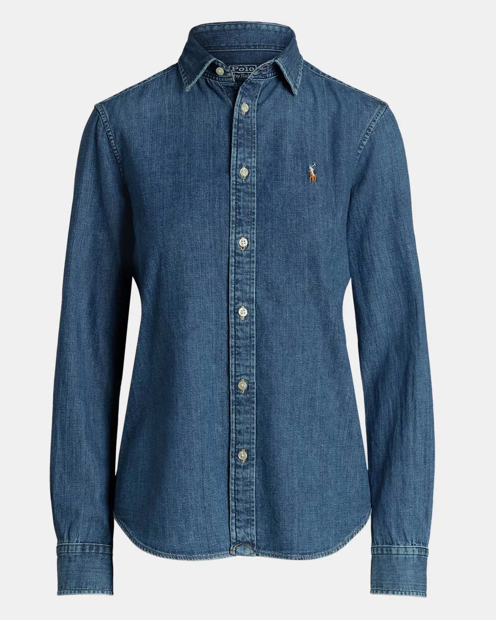Denim Shirt sold by TNT Fashion product image thumbnail 5