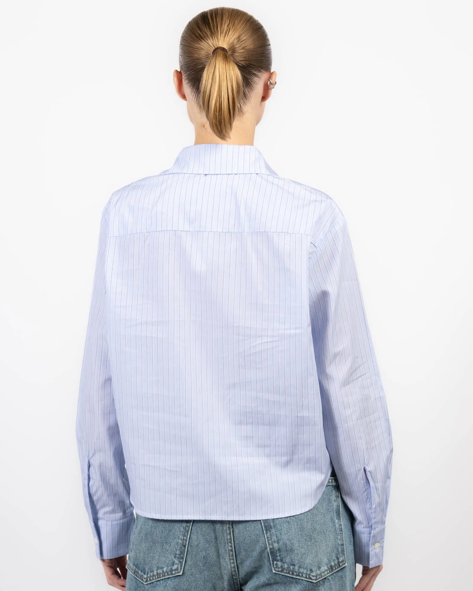 Belle Stripe Shirt sold by TNT Fashion product image thumbnail 3