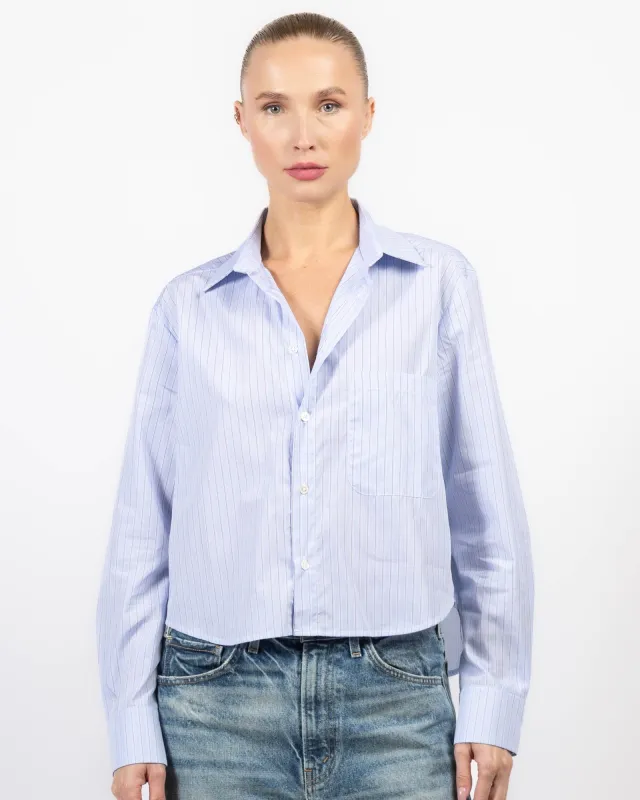 Belle Stripe Shirt sold by TNT Fashion