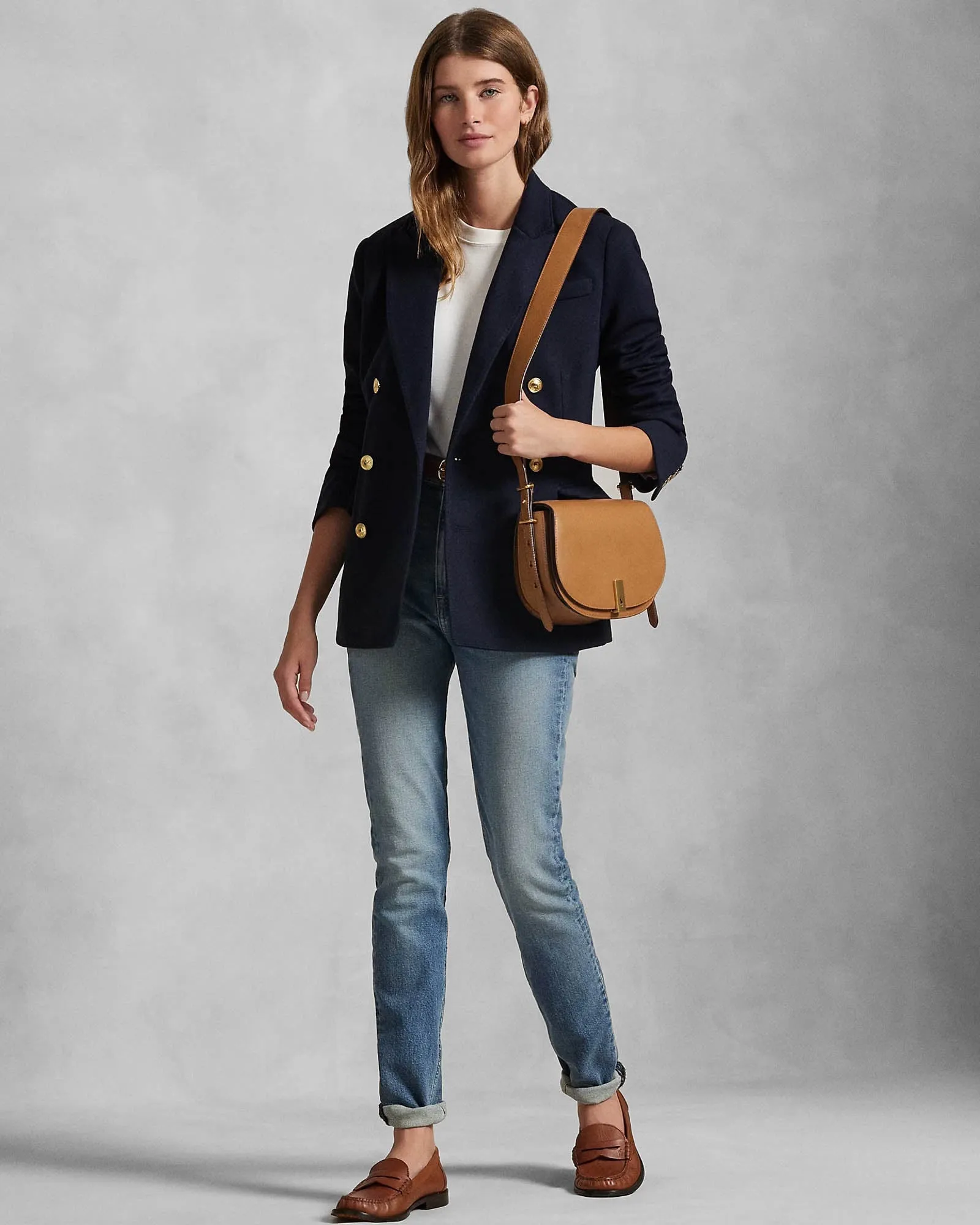 Double Knit Blazer sold by TNT Fashion product image thumbnail 2