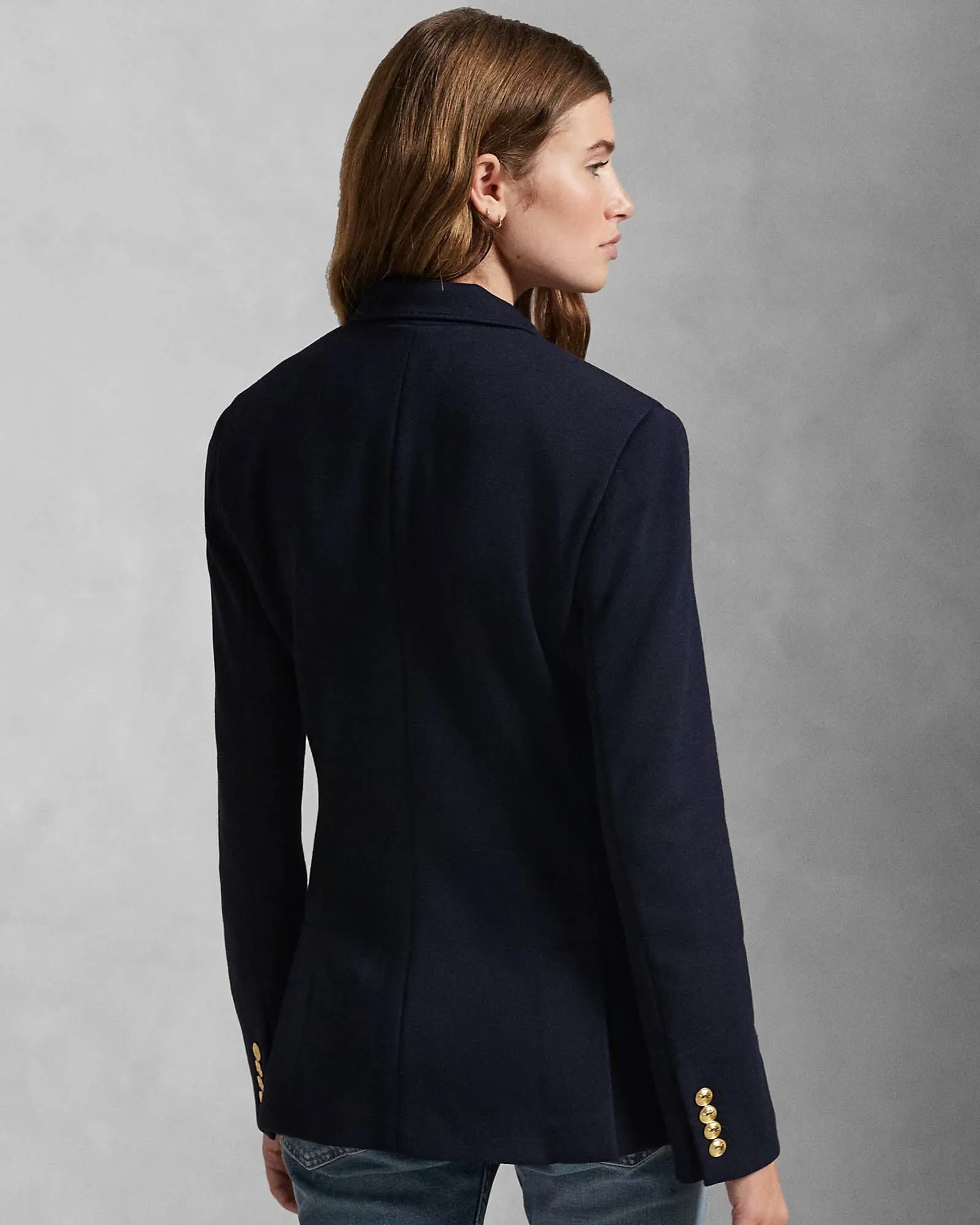 Double Knit Blazer sold by TNT Fashion product image thumbnail 3